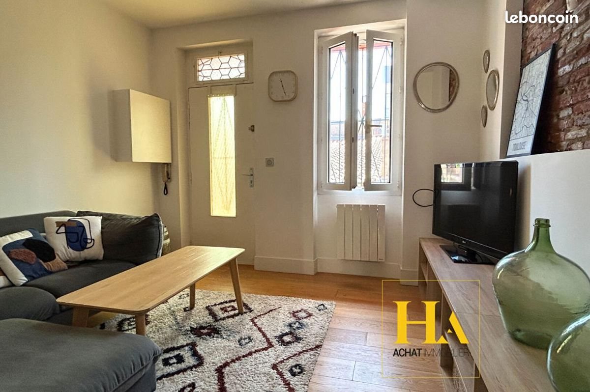 Appartement à vendre, 40m², Toulouse