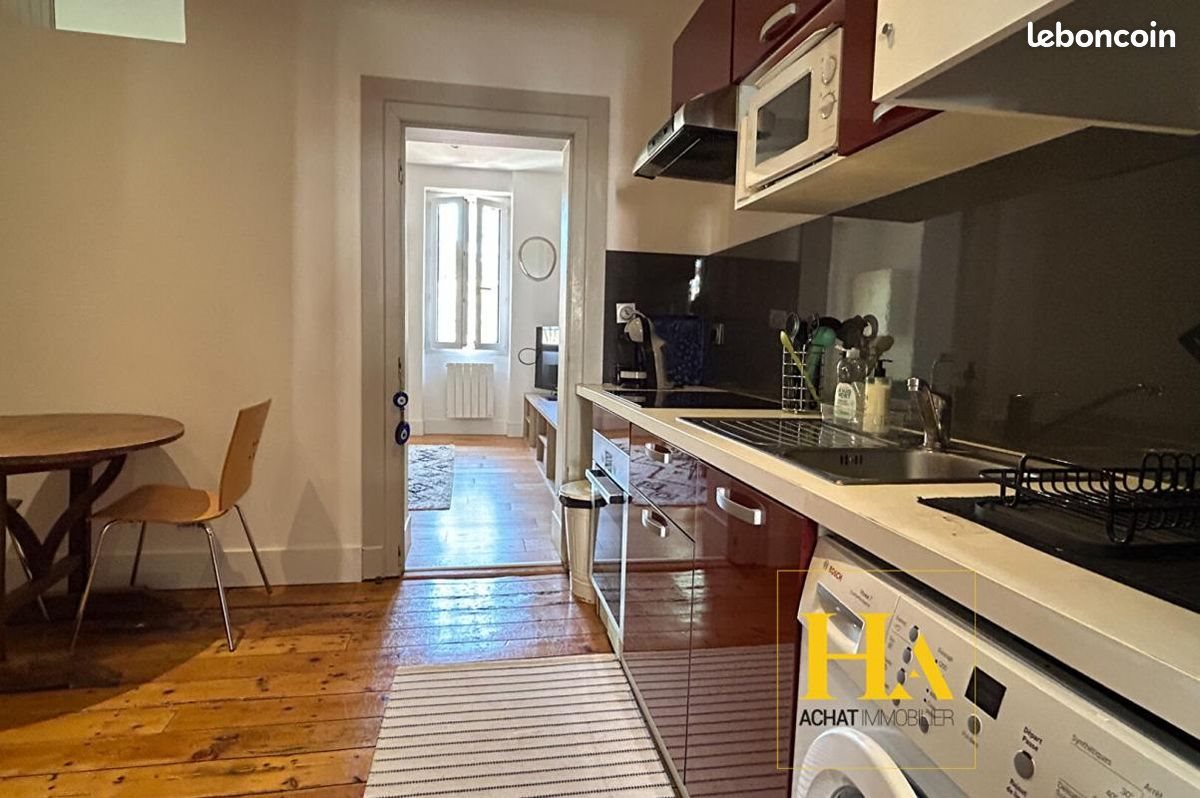 Appartement à vendre, 40m², Toulouse