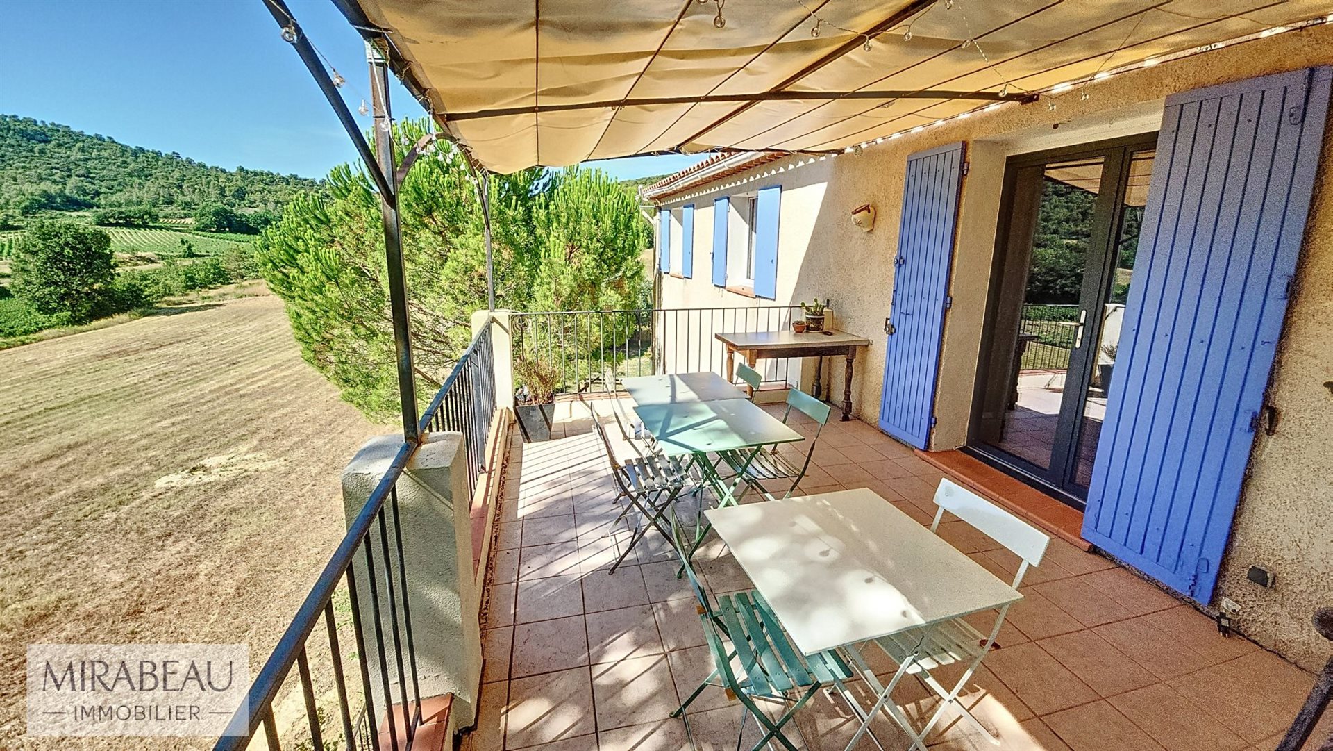 Maison à vendre, 180m², Beaumont-de-Pertuis