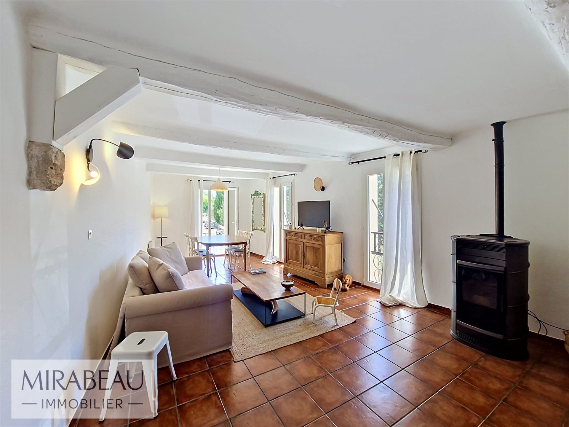 Maison à vendre, 89m², Mirabeau