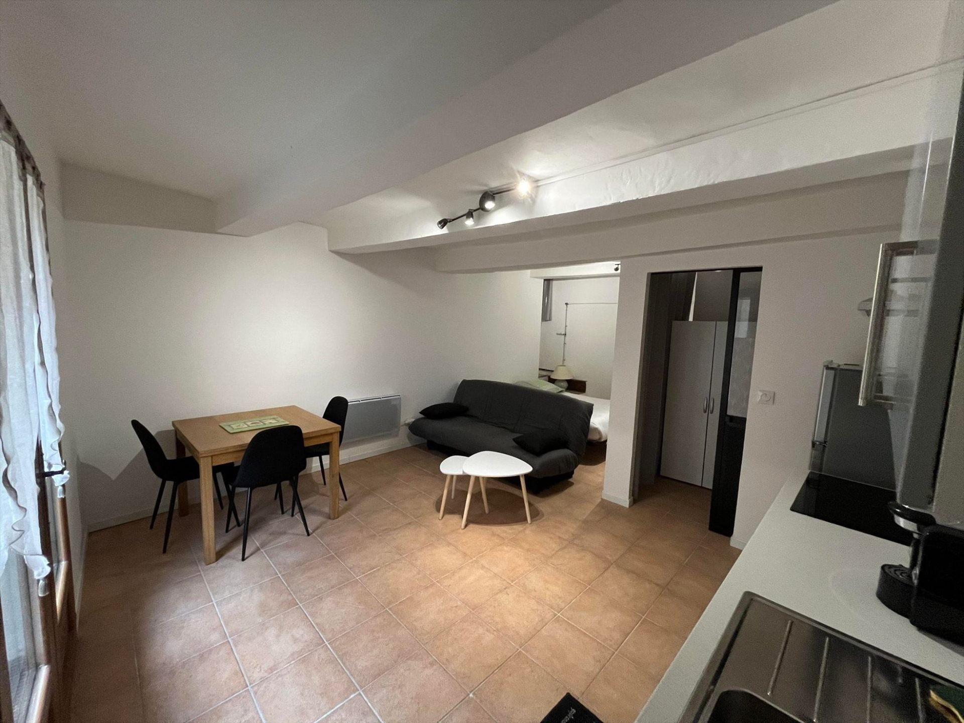 Appartement à louer, 27m², Mirabeau