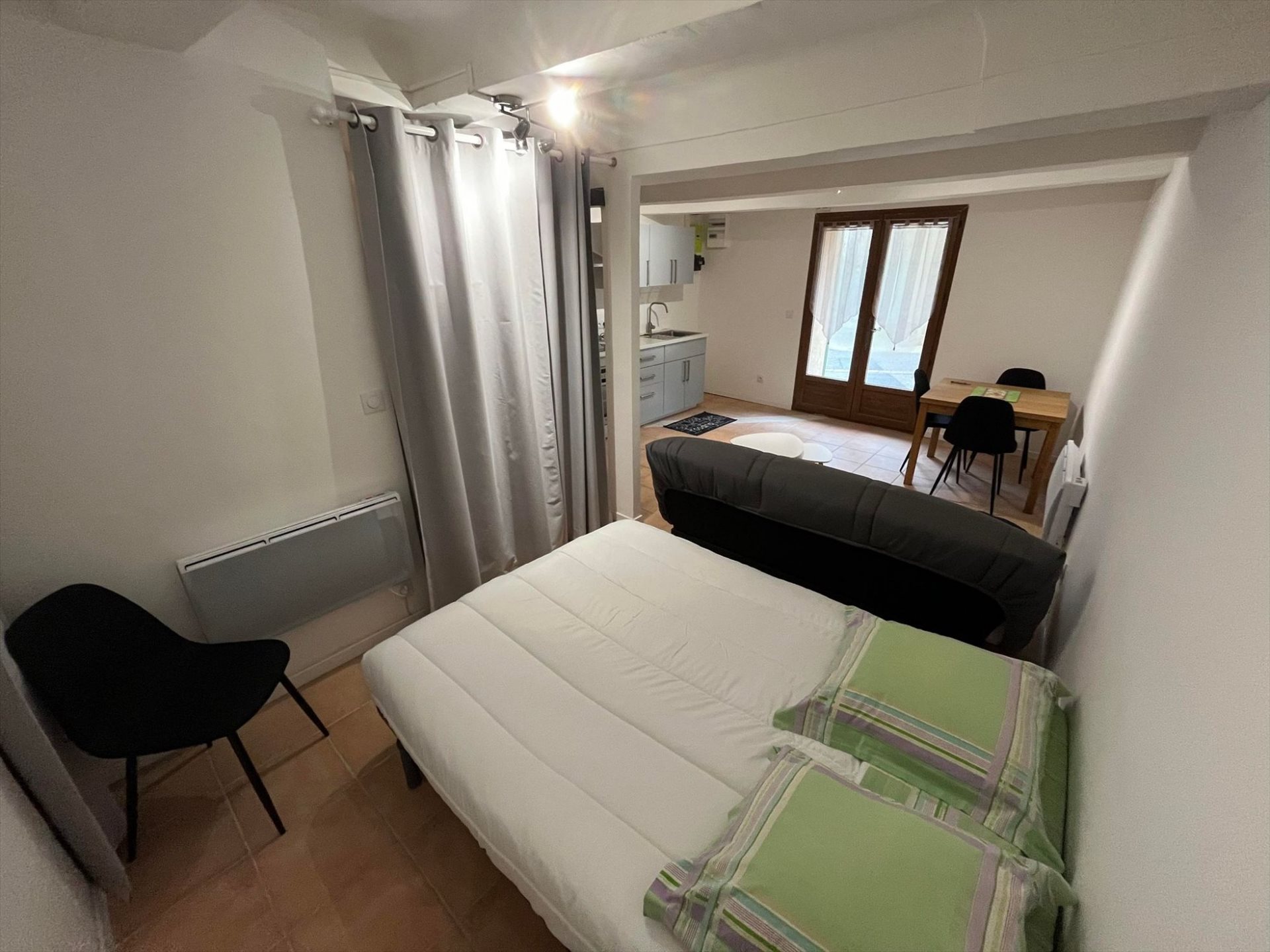 Appartement à louer, 27m², Mirabeau