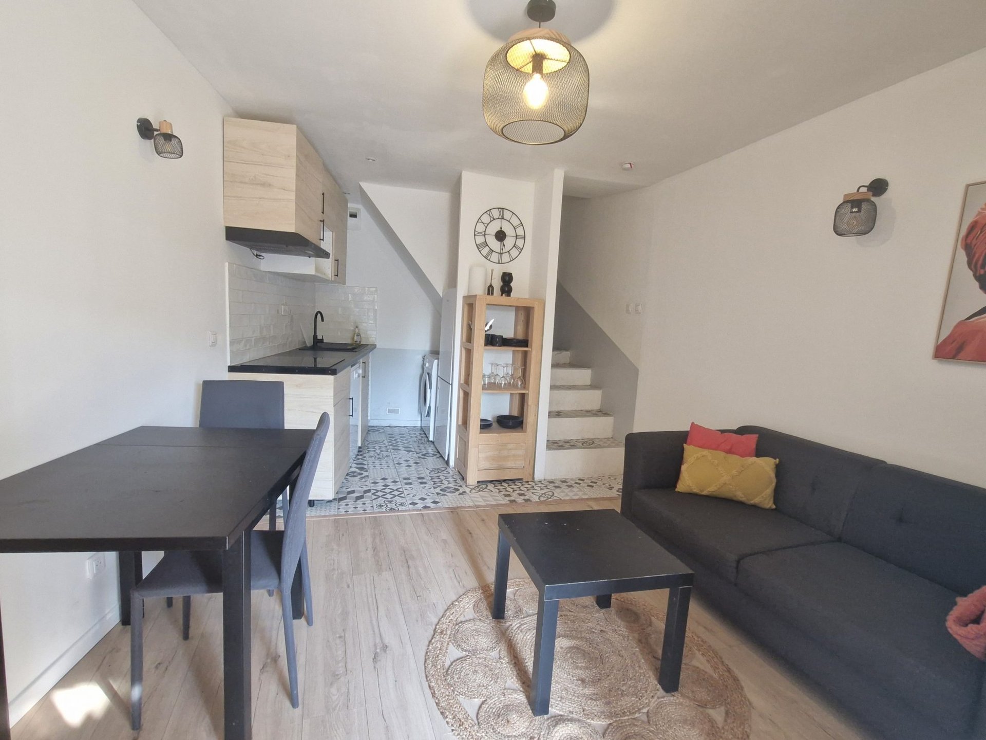 Appartement à louer, 31m², Mirabeau