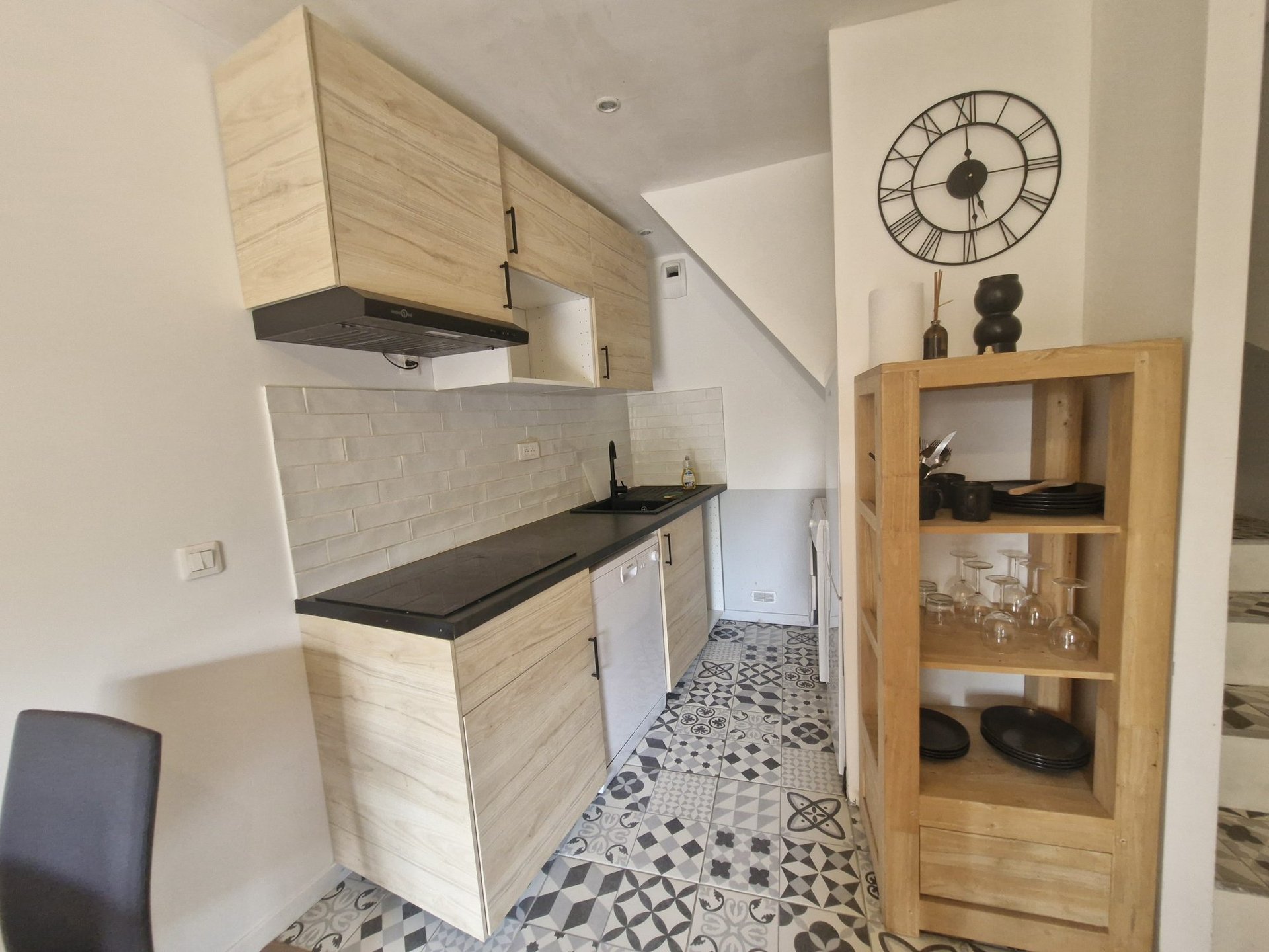 Appartement à louer, 31m², Mirabeau