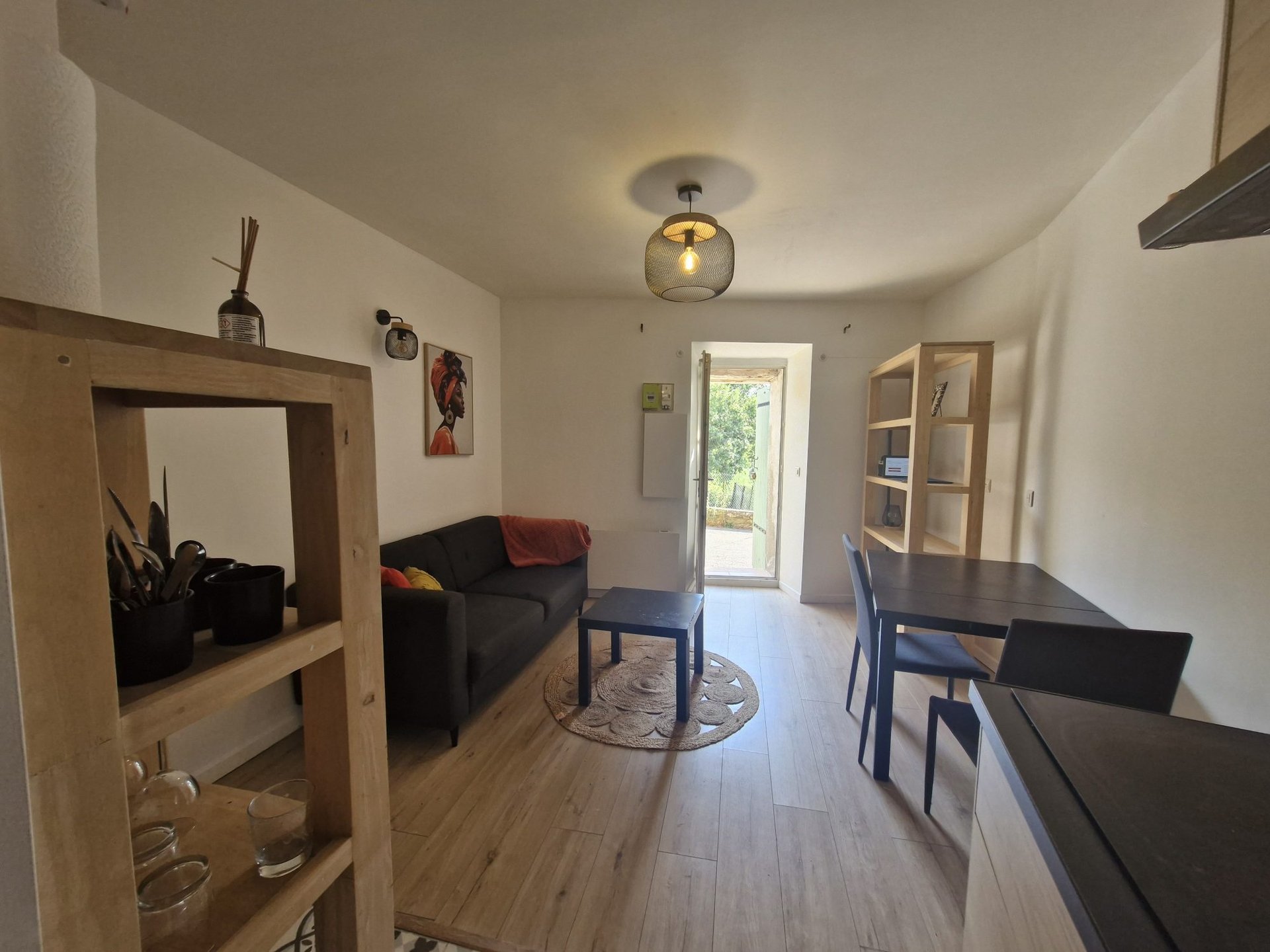 Appartement à louer, 31m², Mirabeau