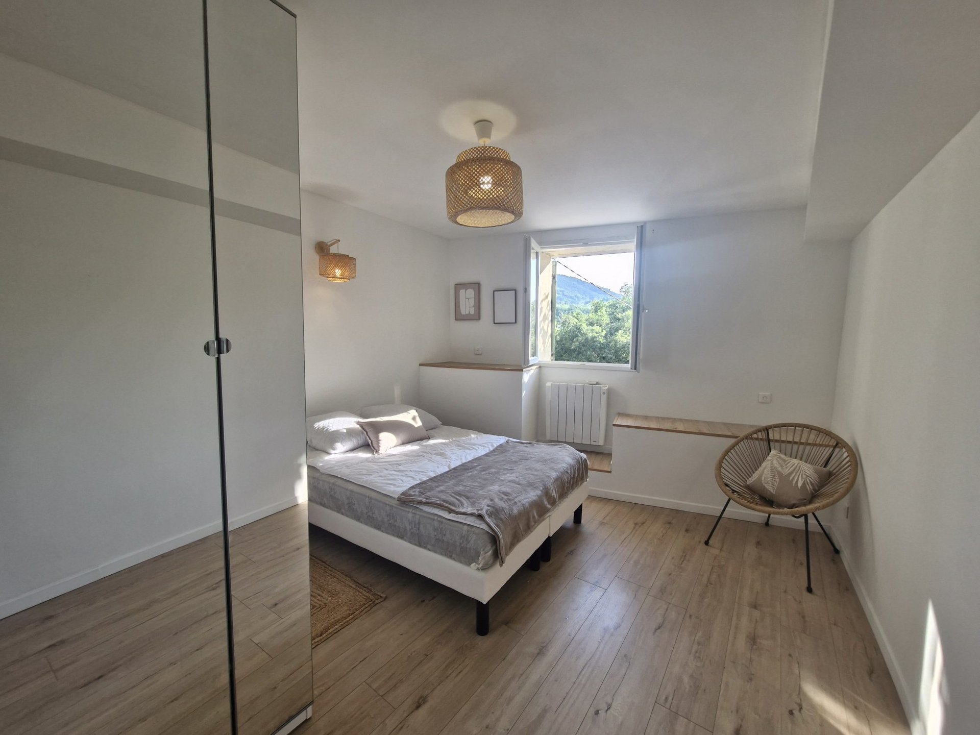 Appartement à louer, 31m², Mirabeau
