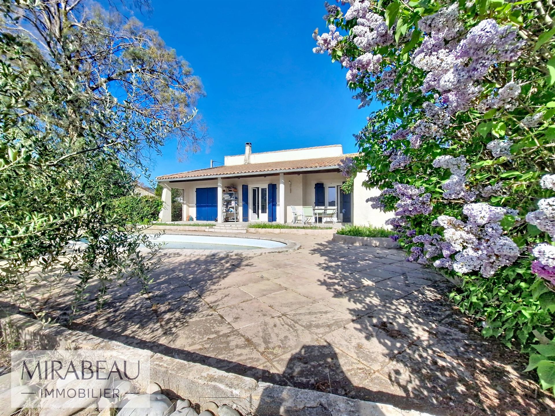 Maison à vendre, 122m², Villeneuve