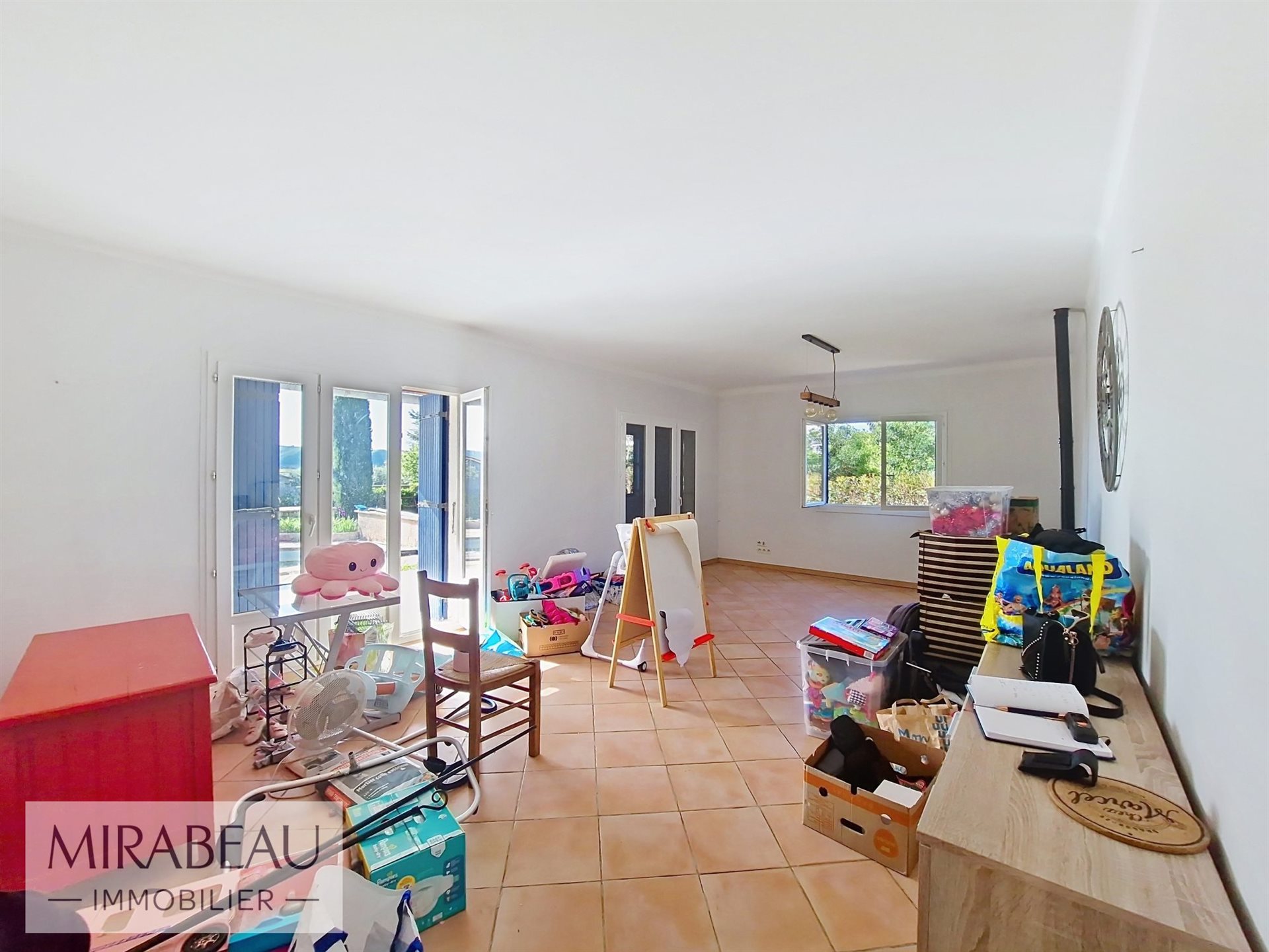 Maison à vendre, 122m², Villeneuve