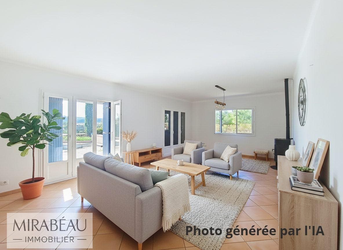 Maison à vendre, 122m², Villeneuve