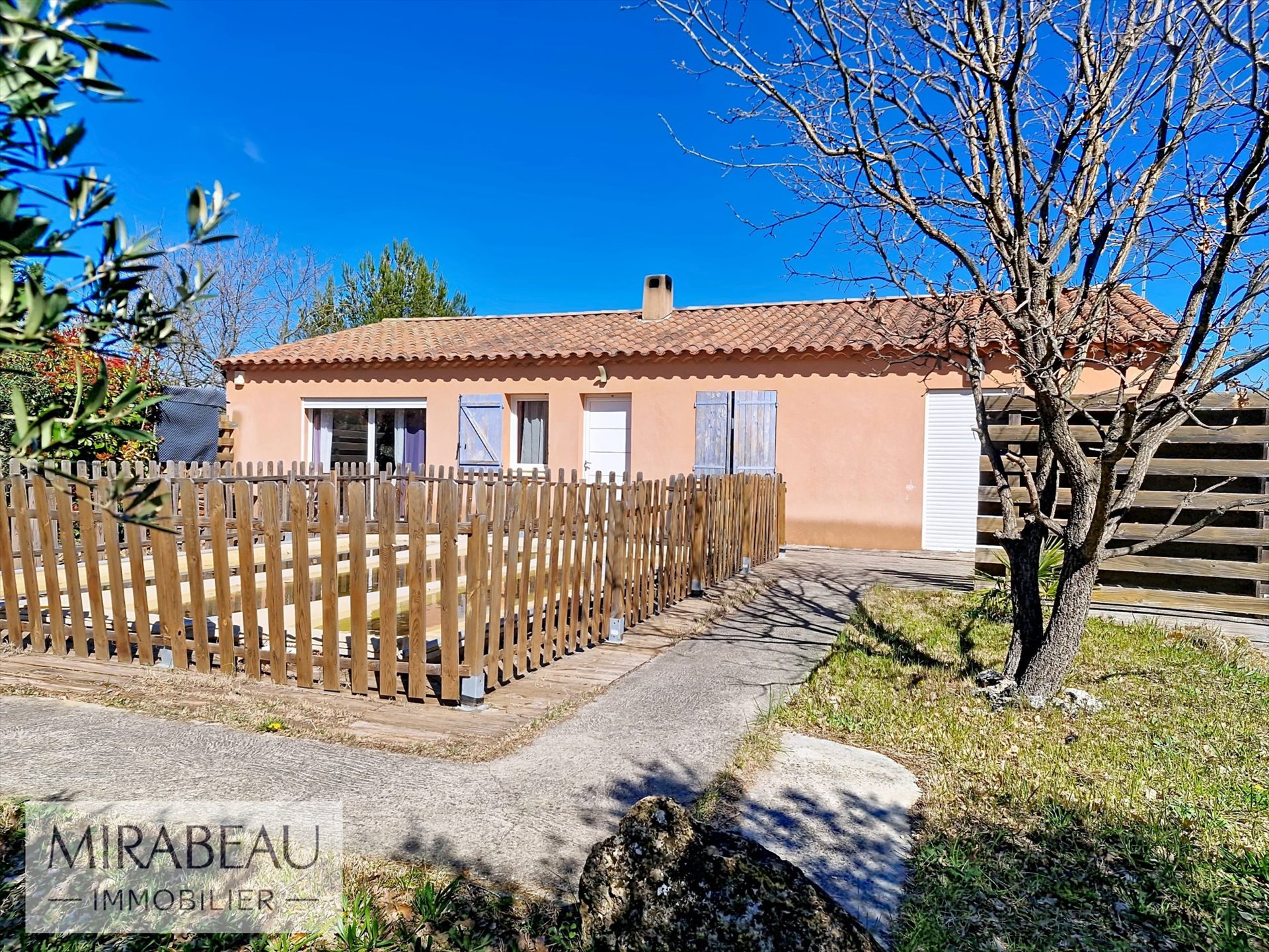 Maison à vendre, 118m², Mirabeau