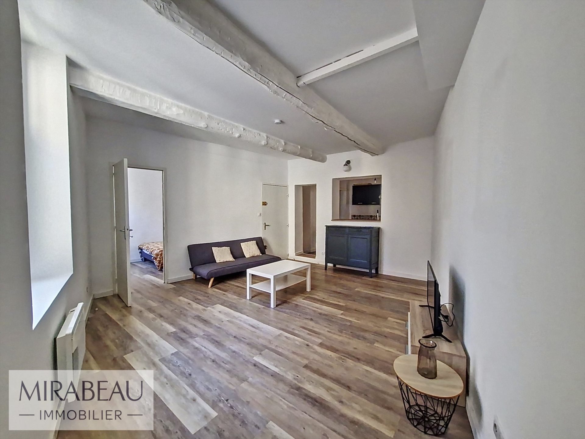 Appartement à louer, 38m², Apt