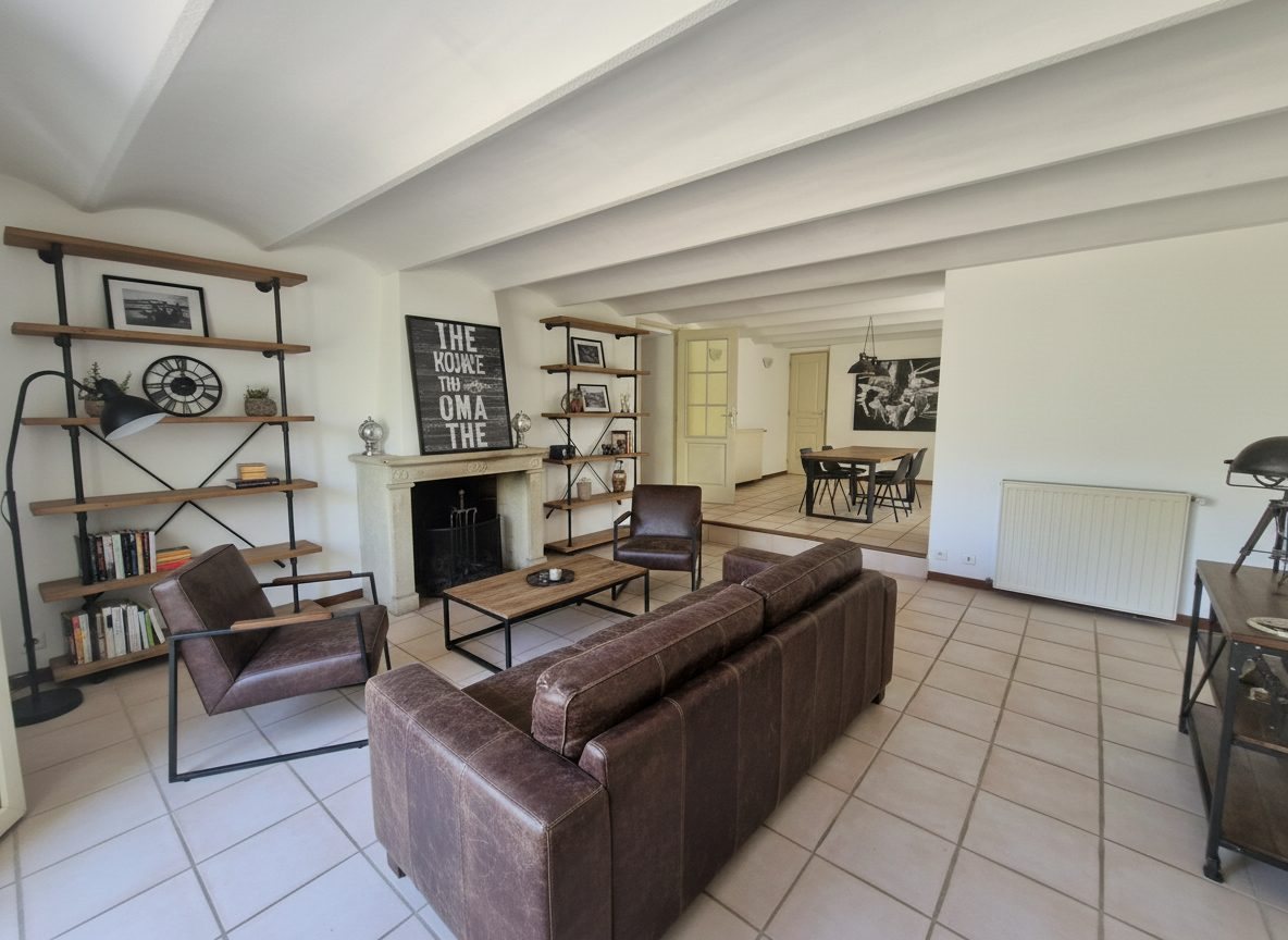 Maison à louer, 98m², Beaumont-de-Pertuis