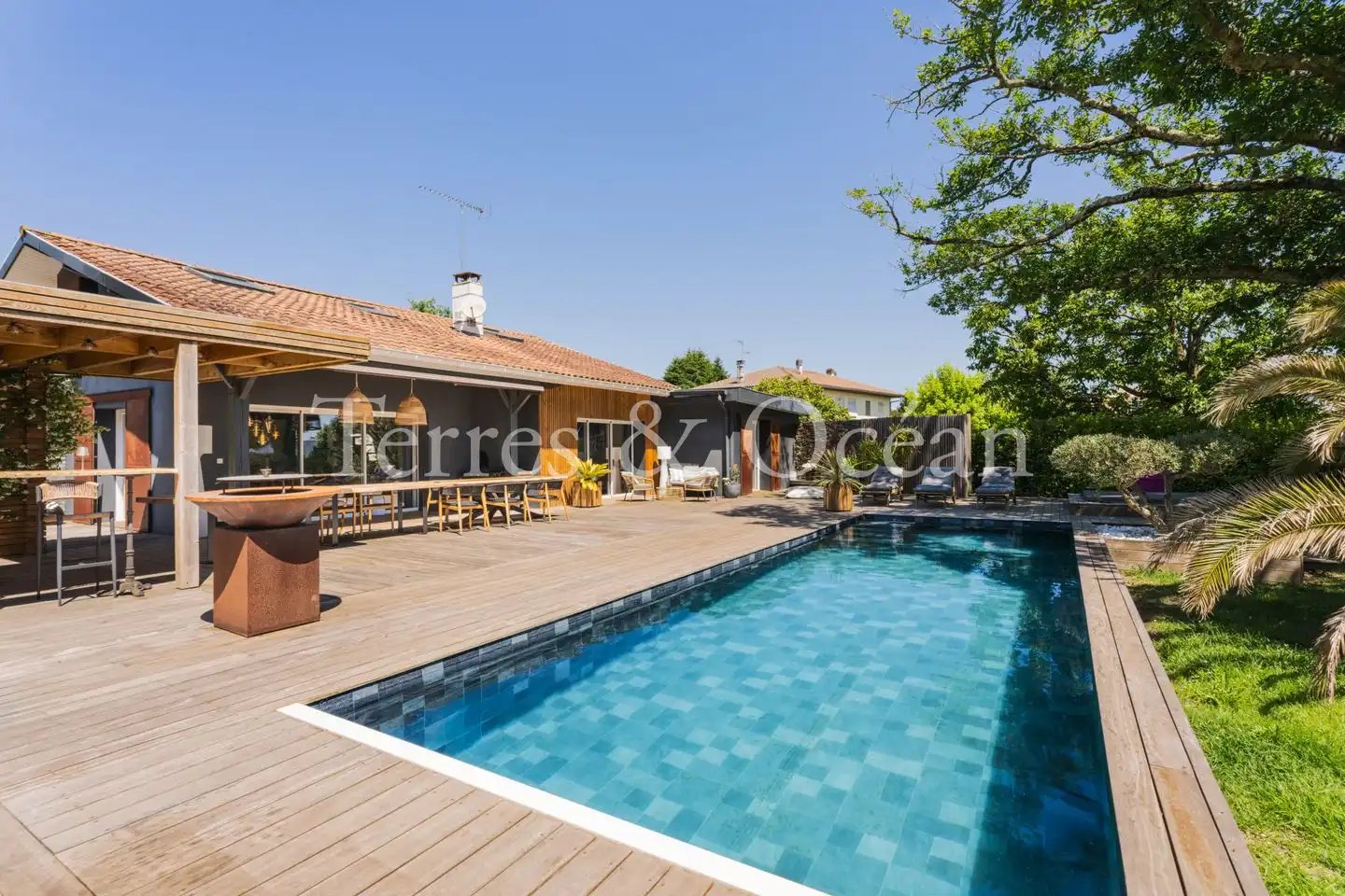 Maison à vendre, 6m², Angresse