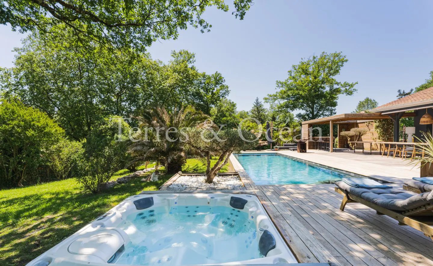 Maison à vendre, 6m², Angresse