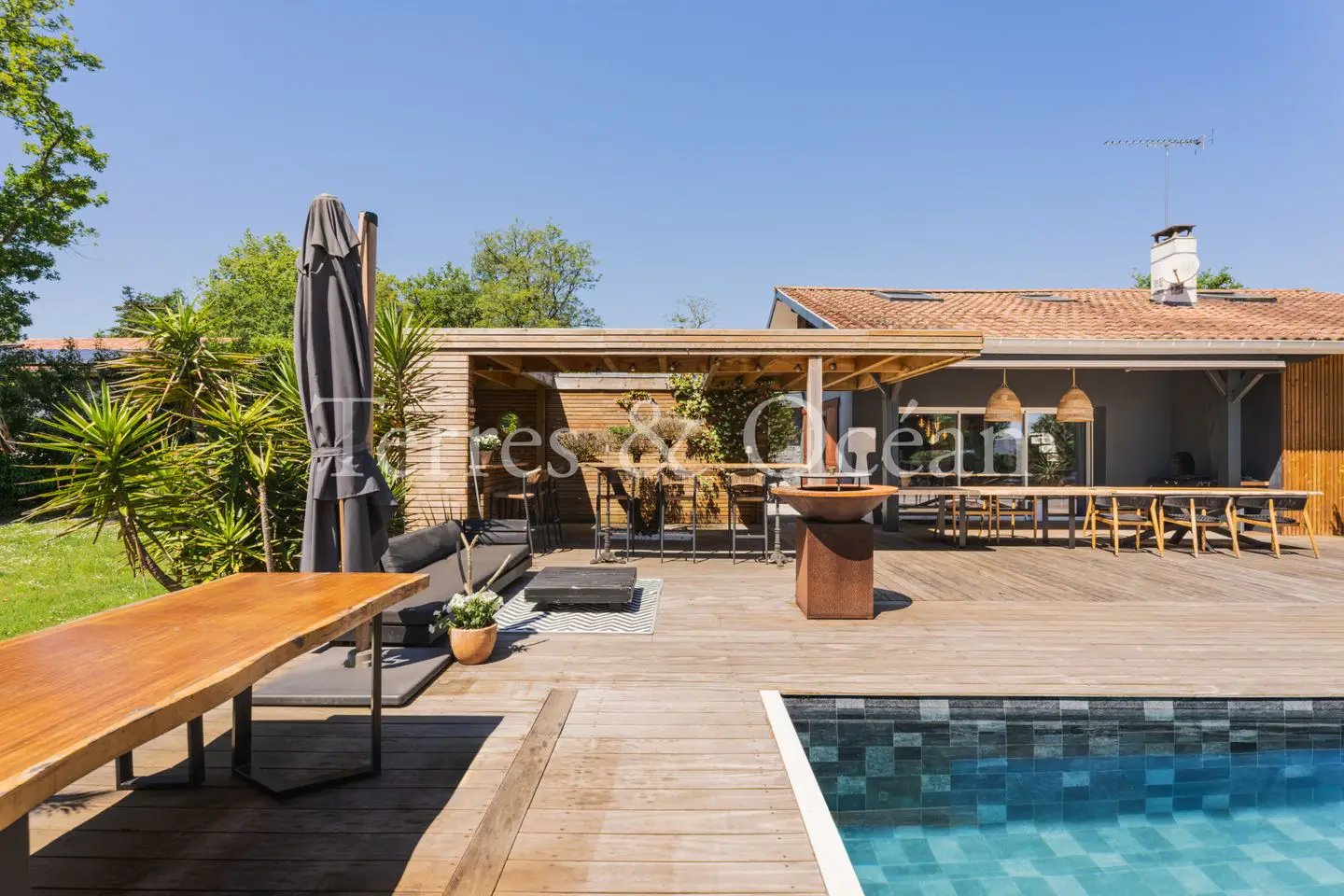 Maison à vendre, 6m², Angresse