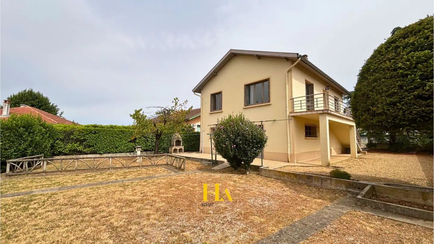 Maison à vendre, 72m², Chatuzange-le-Goubet