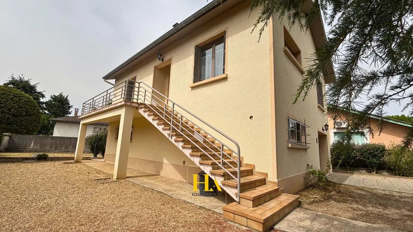 Maison à vendre, 72m², Chatuzange-le-Goubet