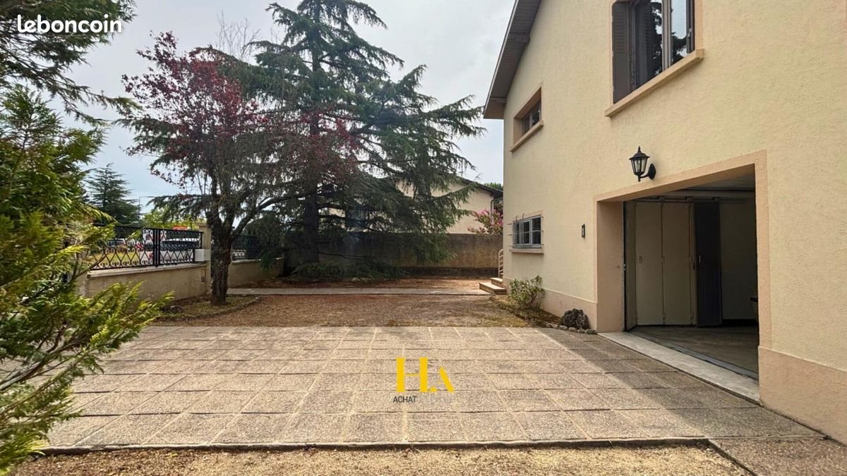 Maison à vendre, 72m², Chatuzange-le-Goubet