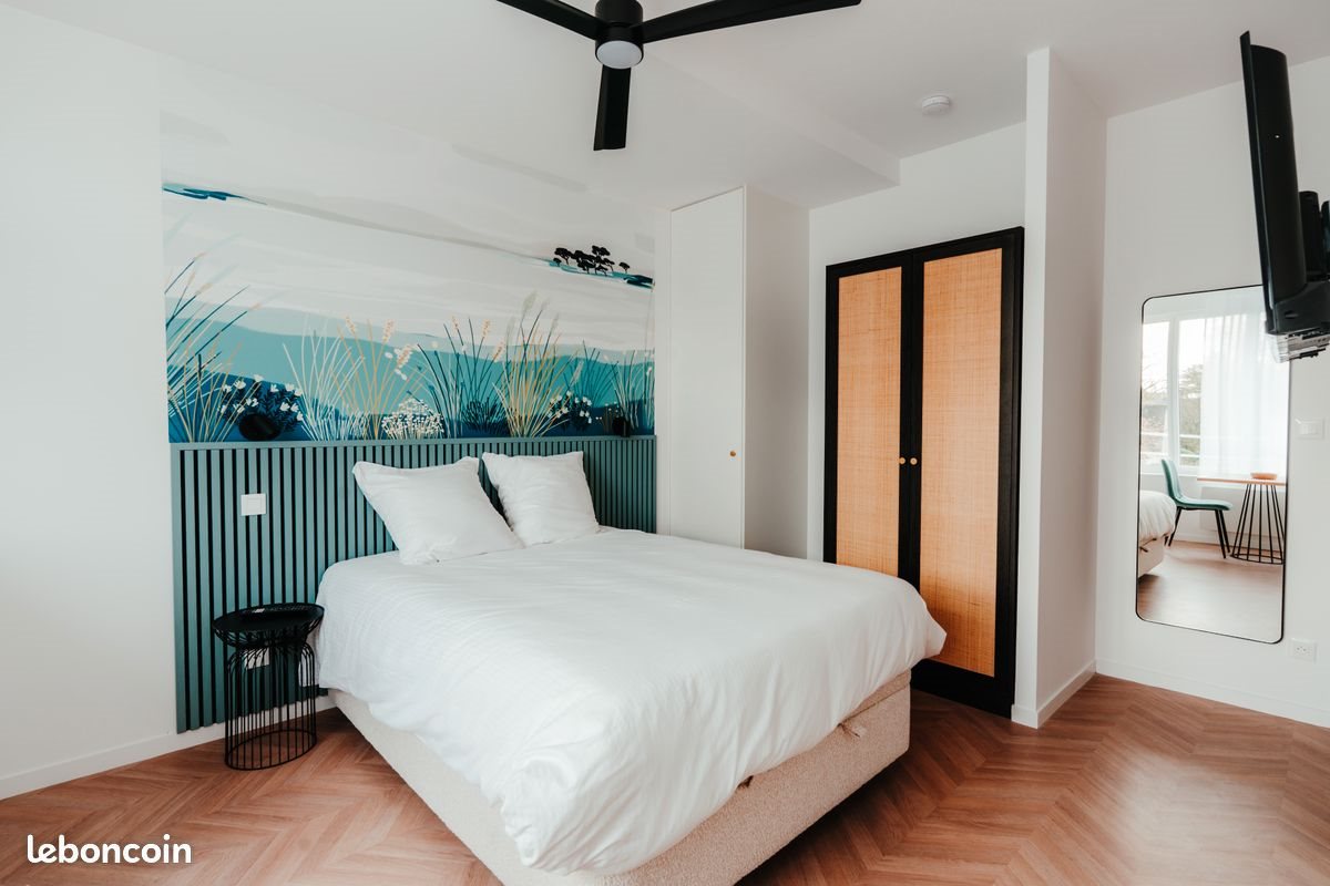 Appartement à louer, 21m², Saint-Grégoire