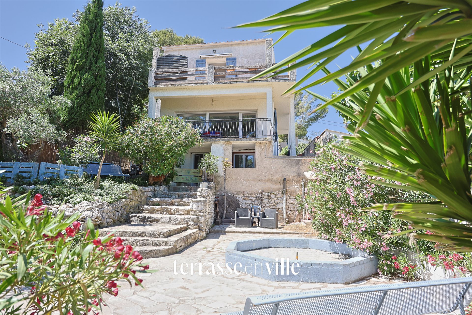 Maison à vendre, 163m², Marseille 11ème