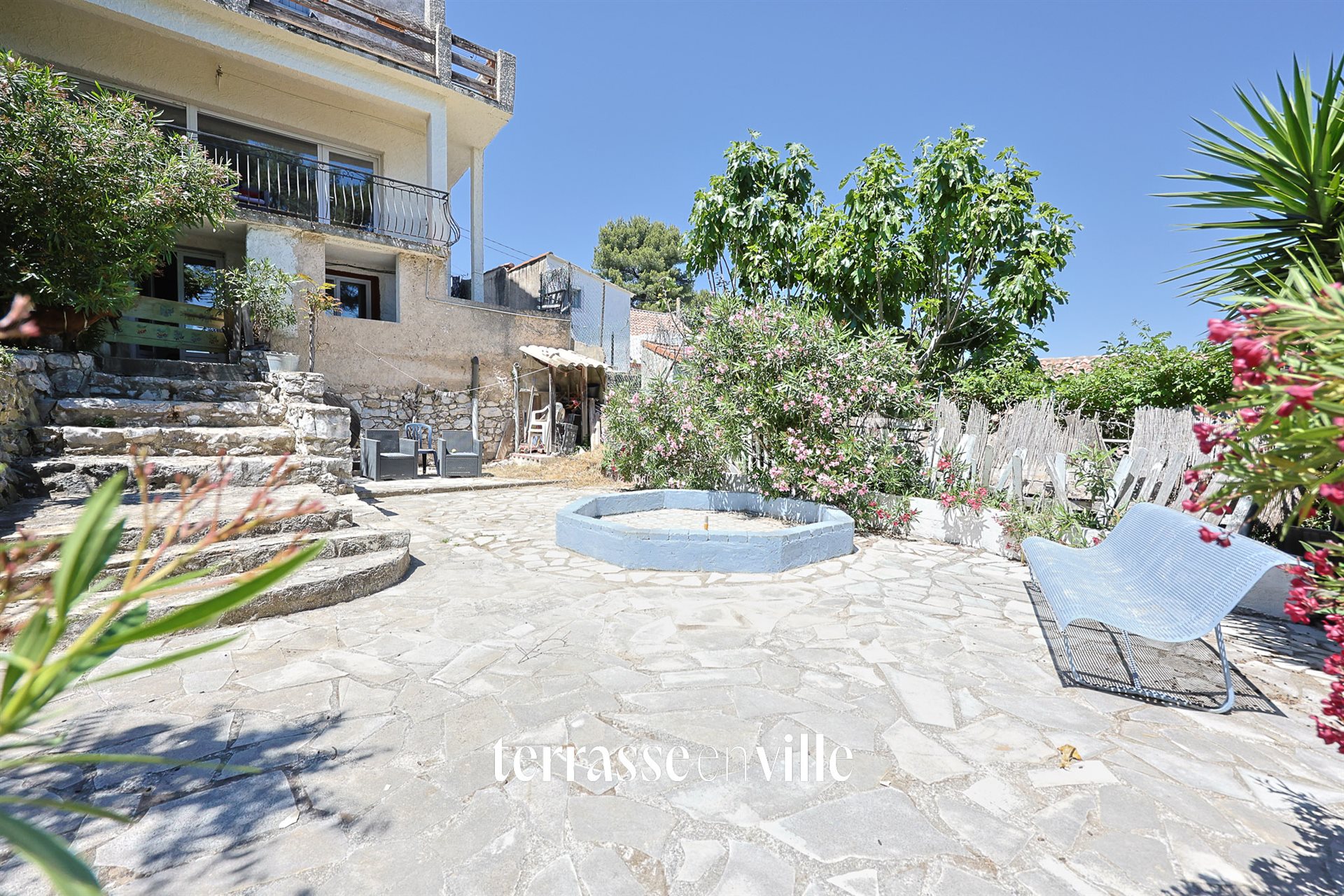 Maison à vendre, 163m², Marseille 11ème