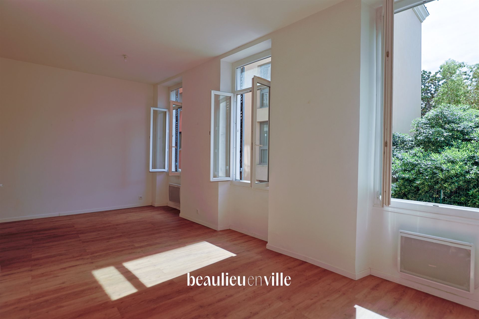 Appartement à vendre, 55m², Marseille 4ème