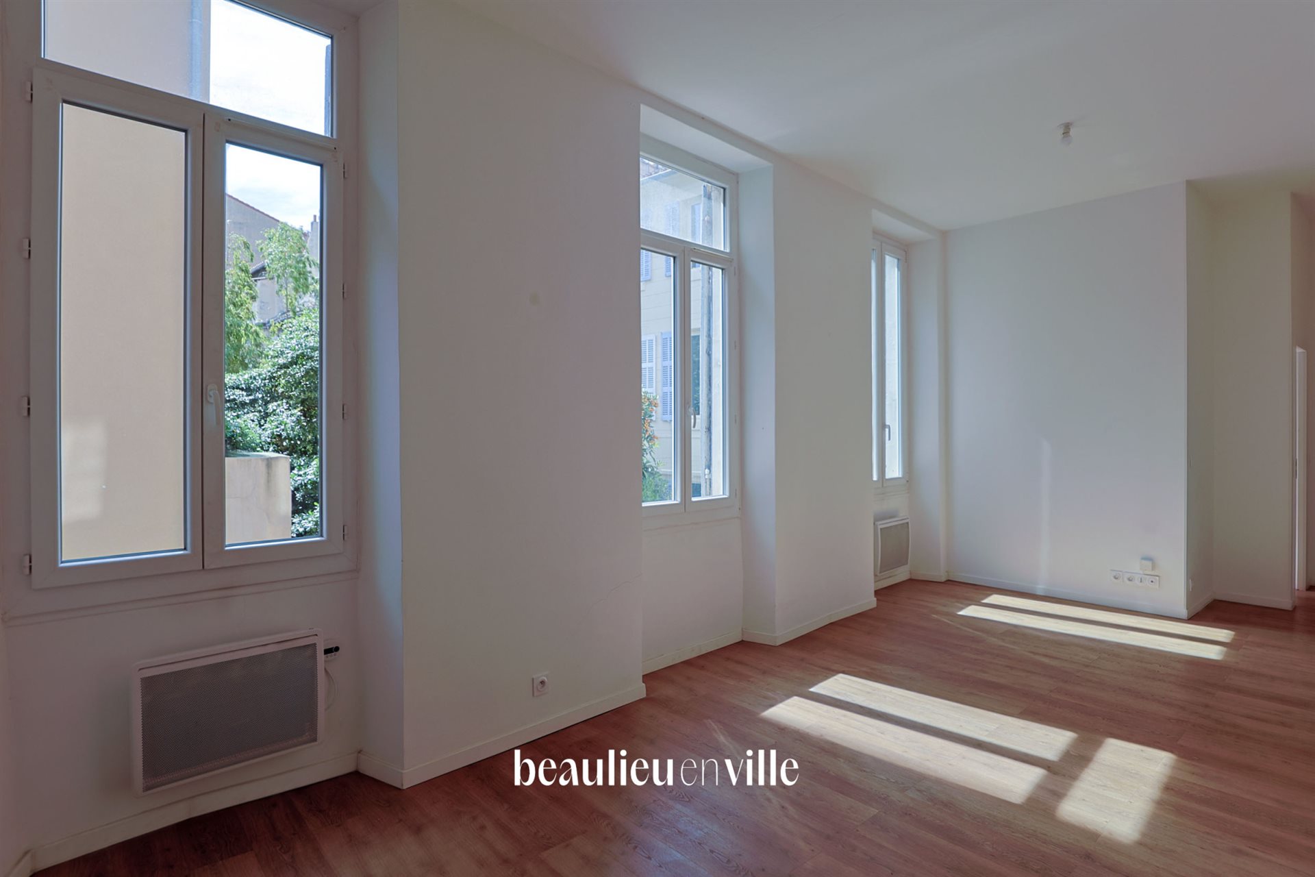 Appartement à vendre, 55m², Marseille 4ème