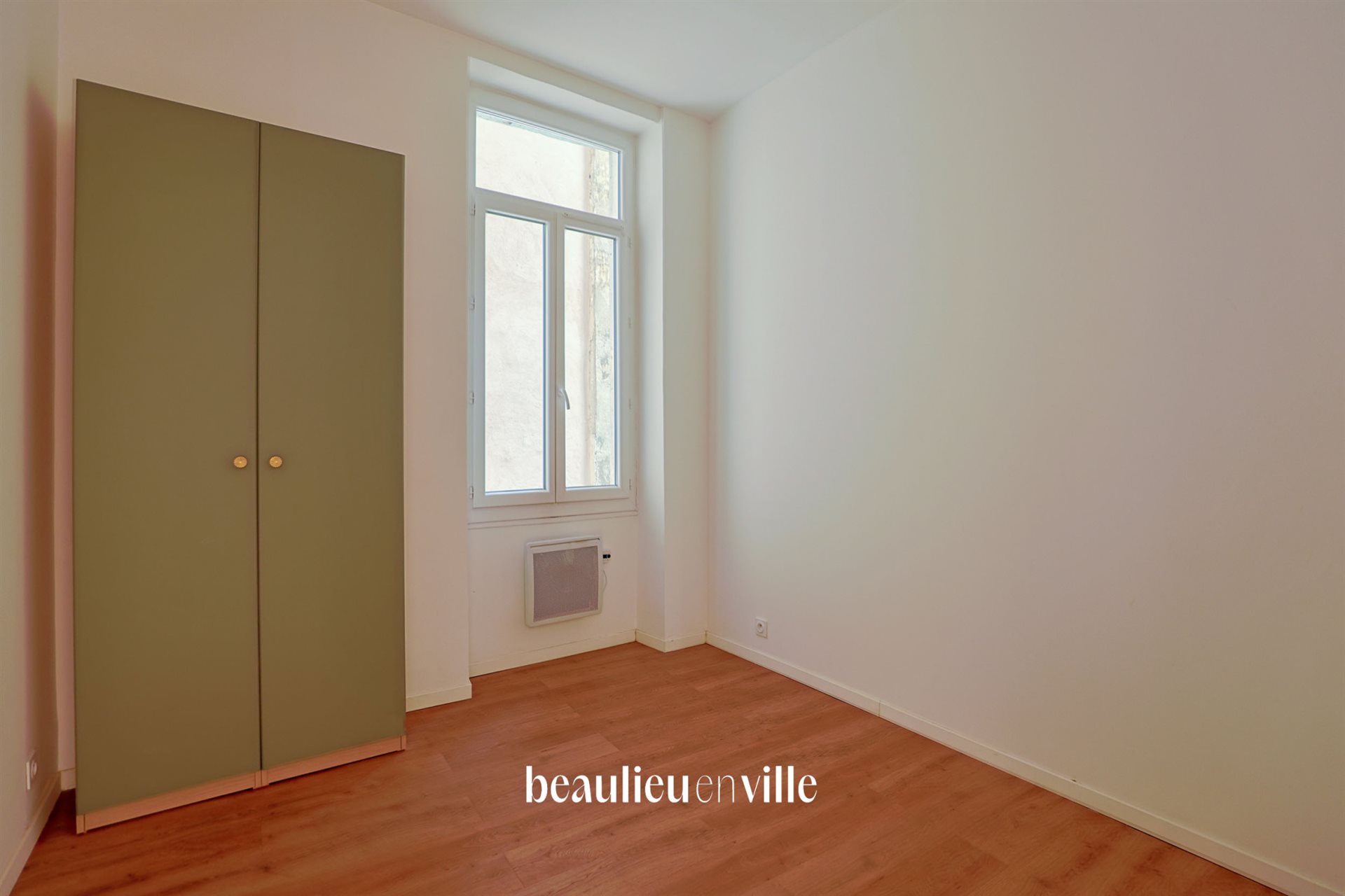 Appartement à vendre, 55m², Marseille 4ème