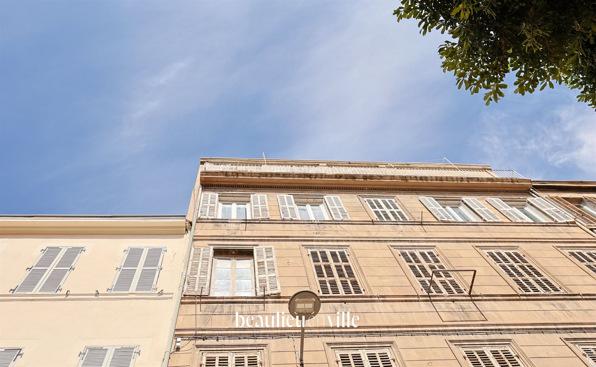 Appartement à vendre, 55m², Marseille 4ème