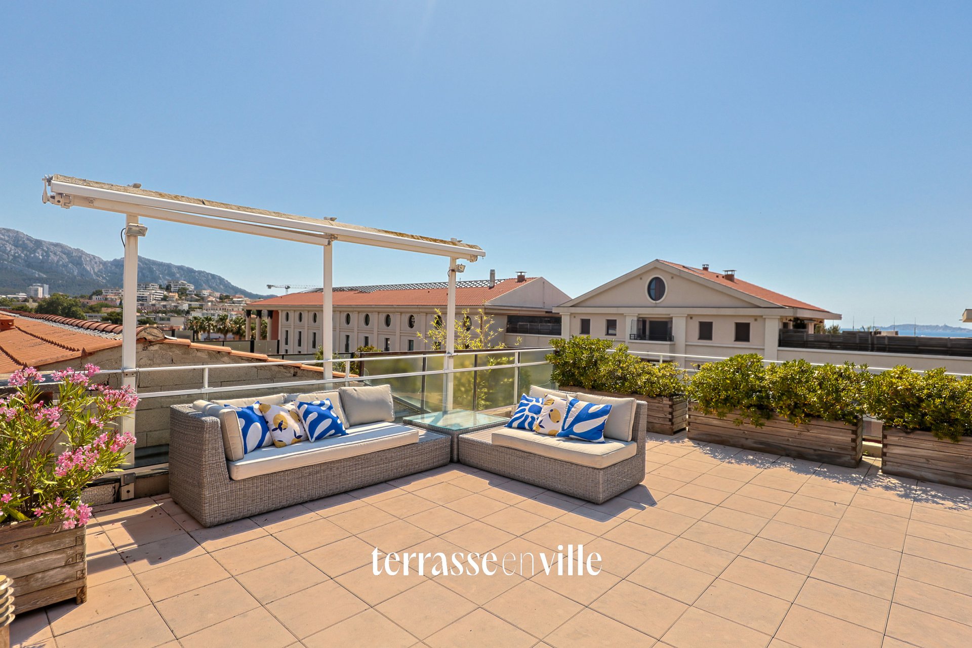 Appartement à vendre, 101m², Marseille 8ème