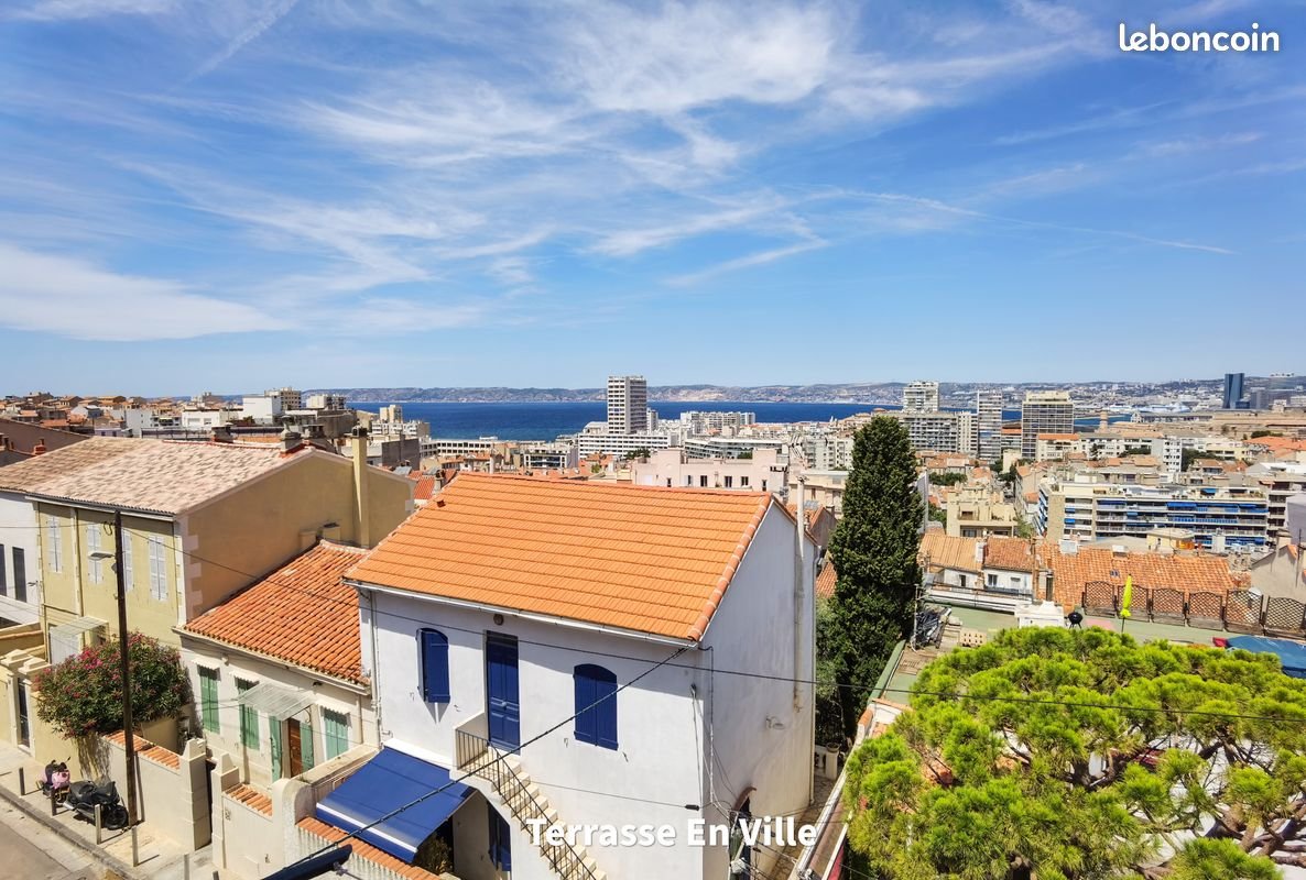 Appartement à louer, 45m², Marseille 7ème