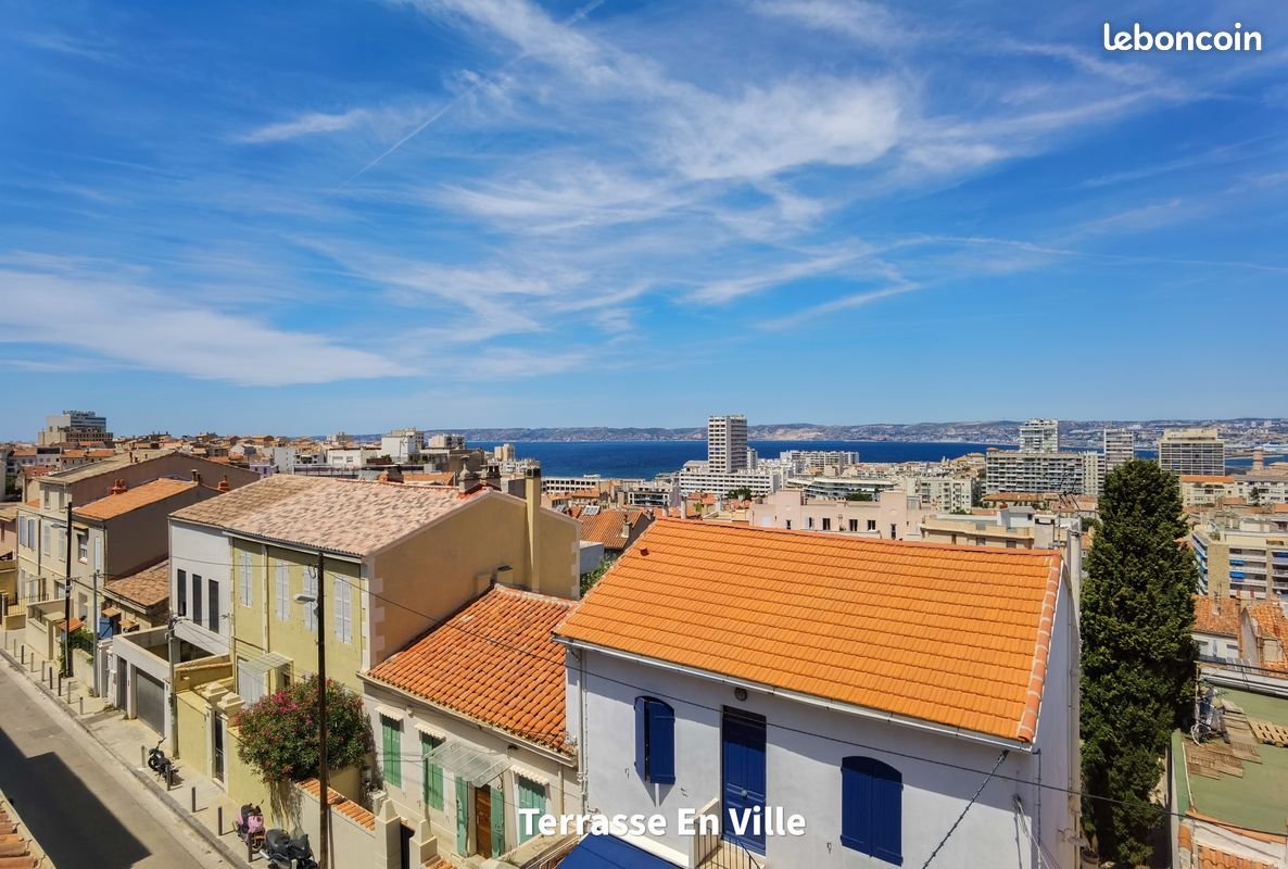Appartement à louer, 45m², Marseille 7ème