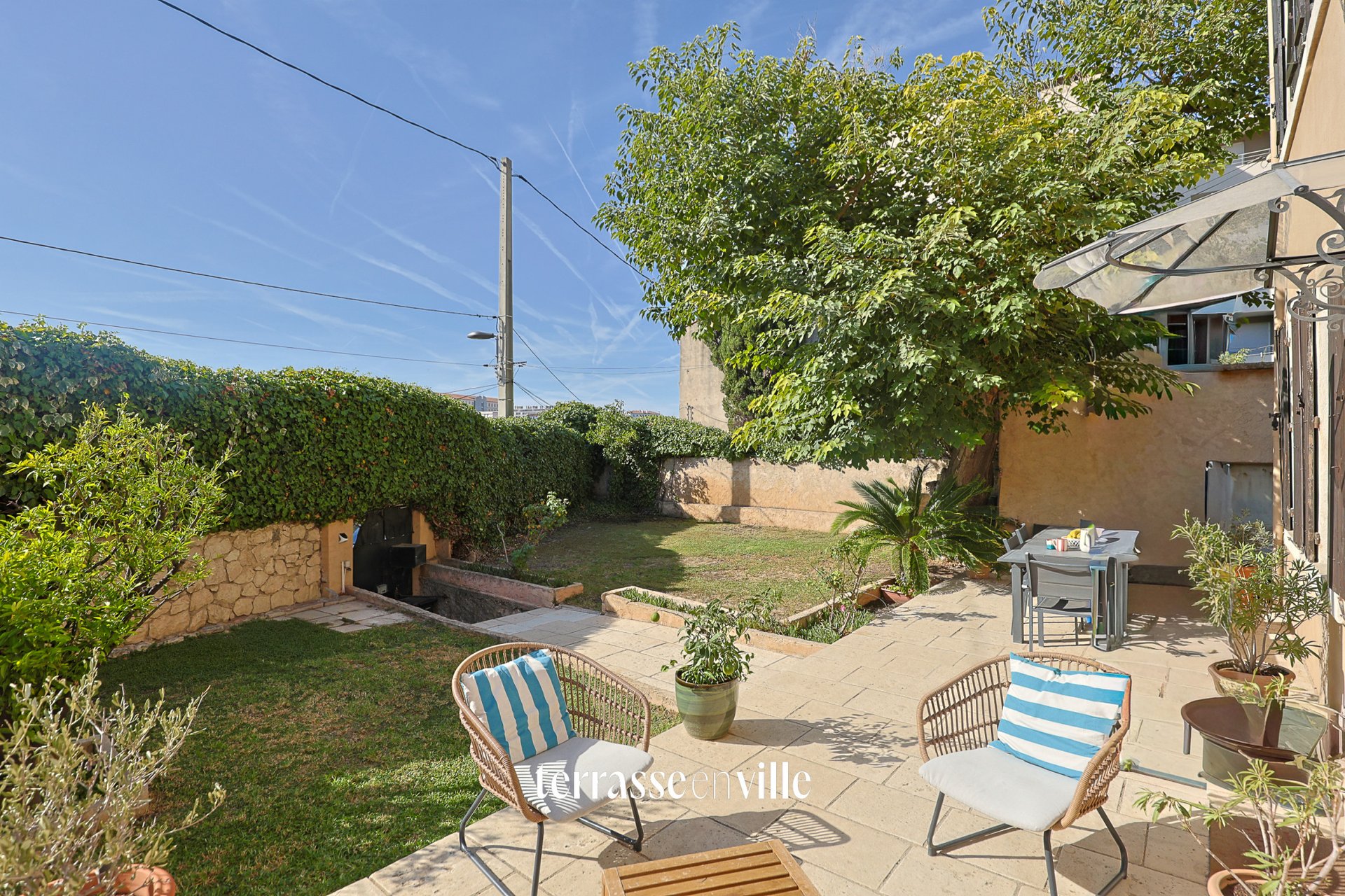 Maison à vendre, 162m², Marseille 4ème
