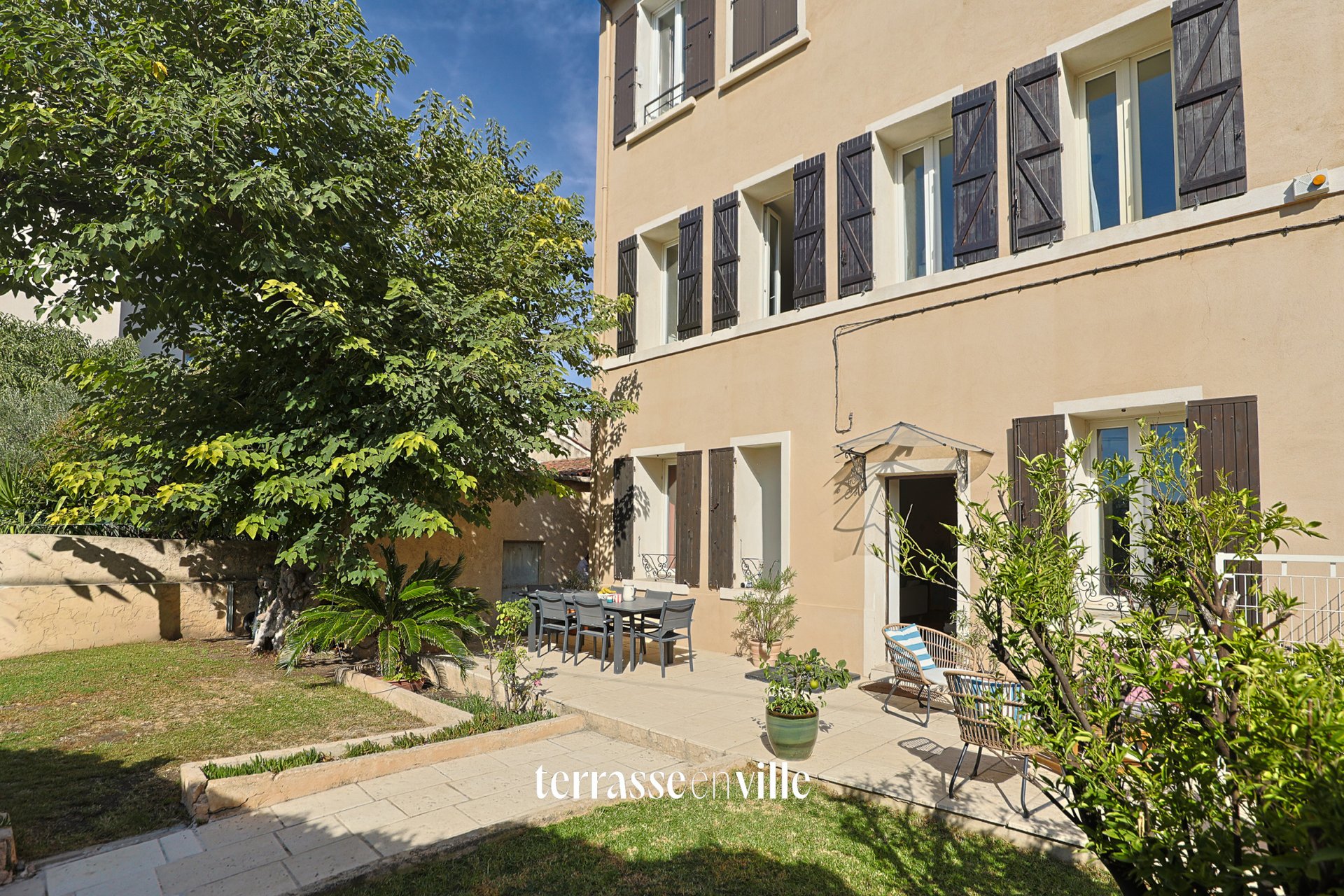 Maison à vendre, 162m², Marseille 4ème