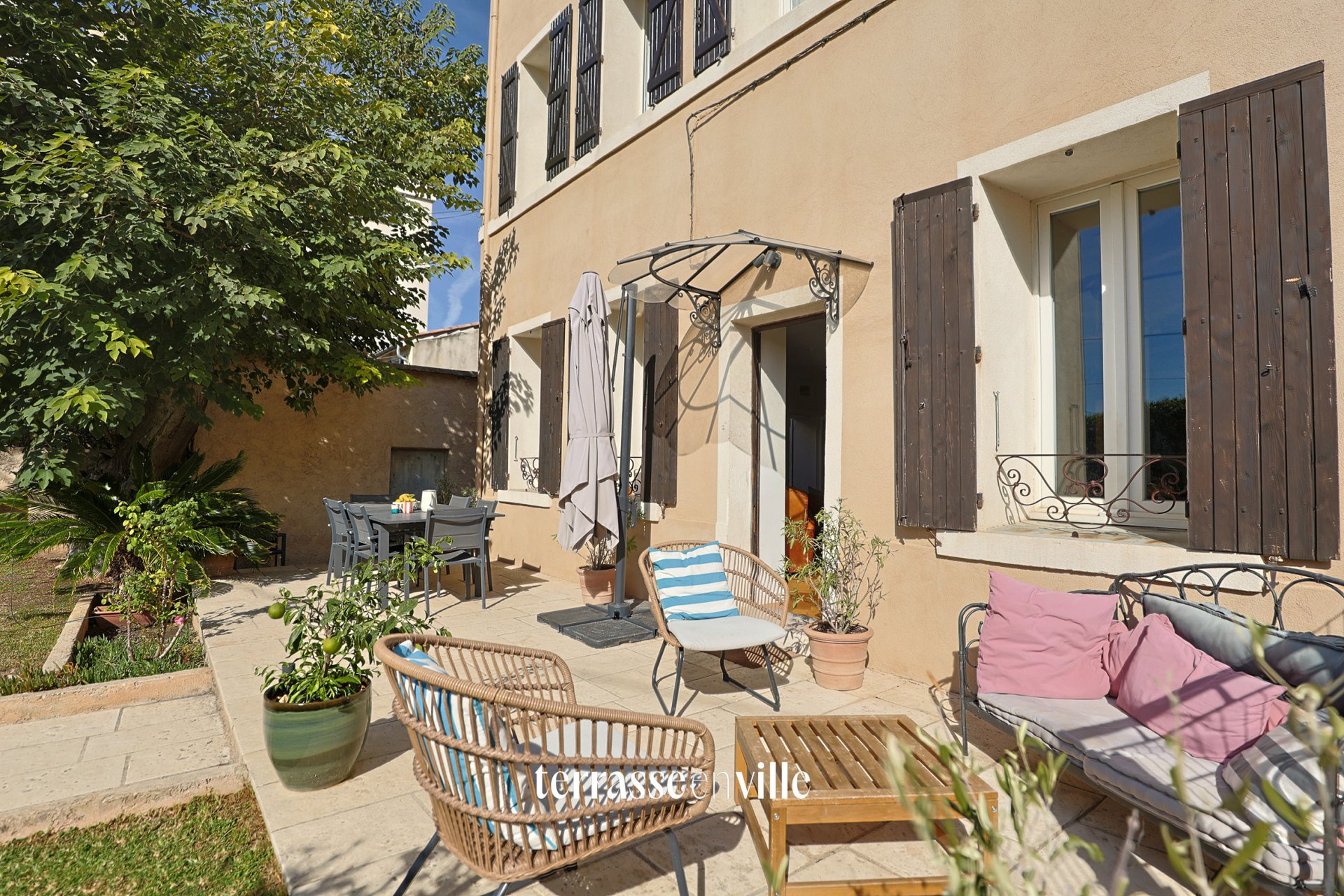Maison à vendre, 162m², Marseille 4ème