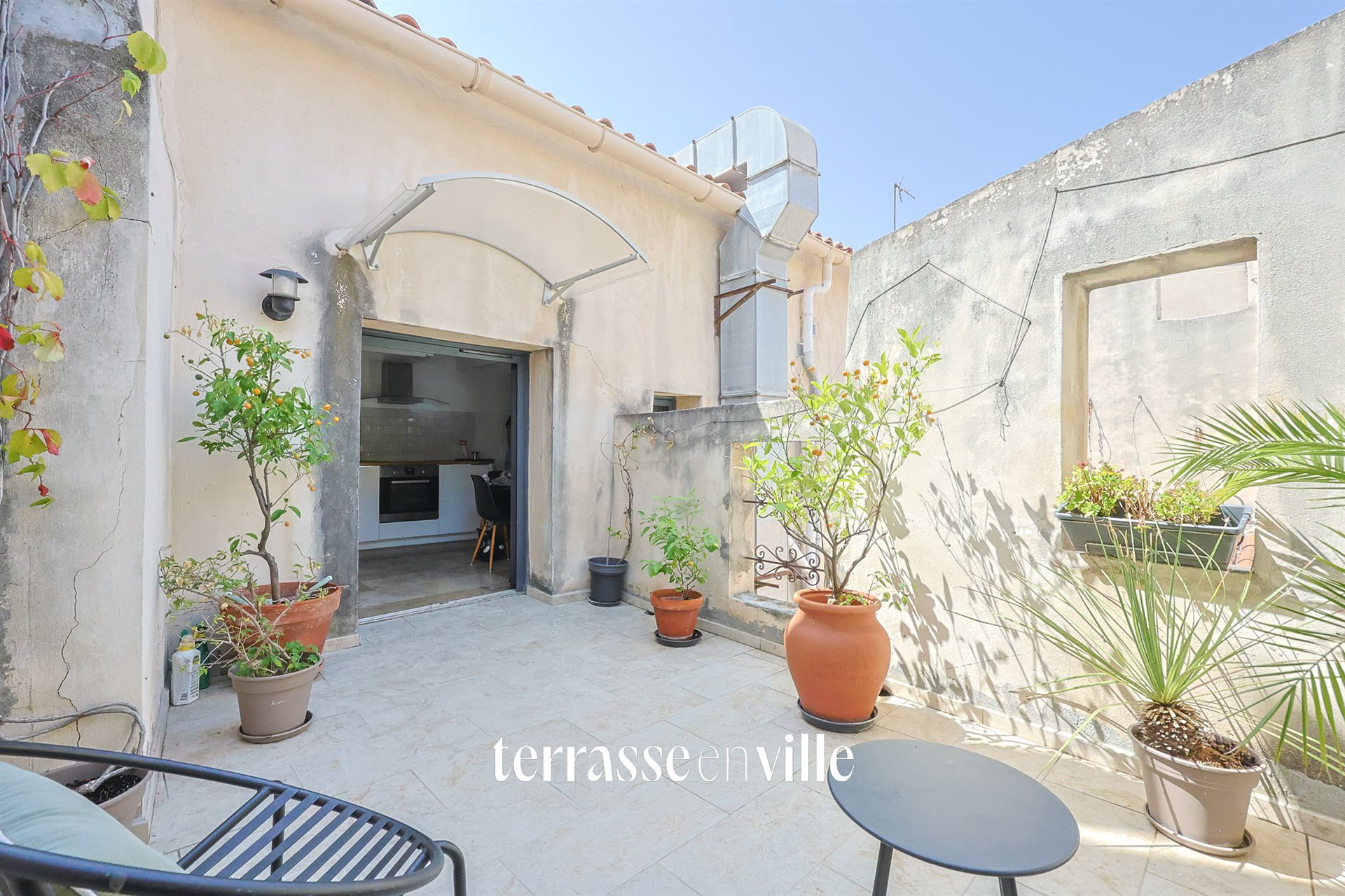 Appartement à vendre, 55m², Marseille 2ème