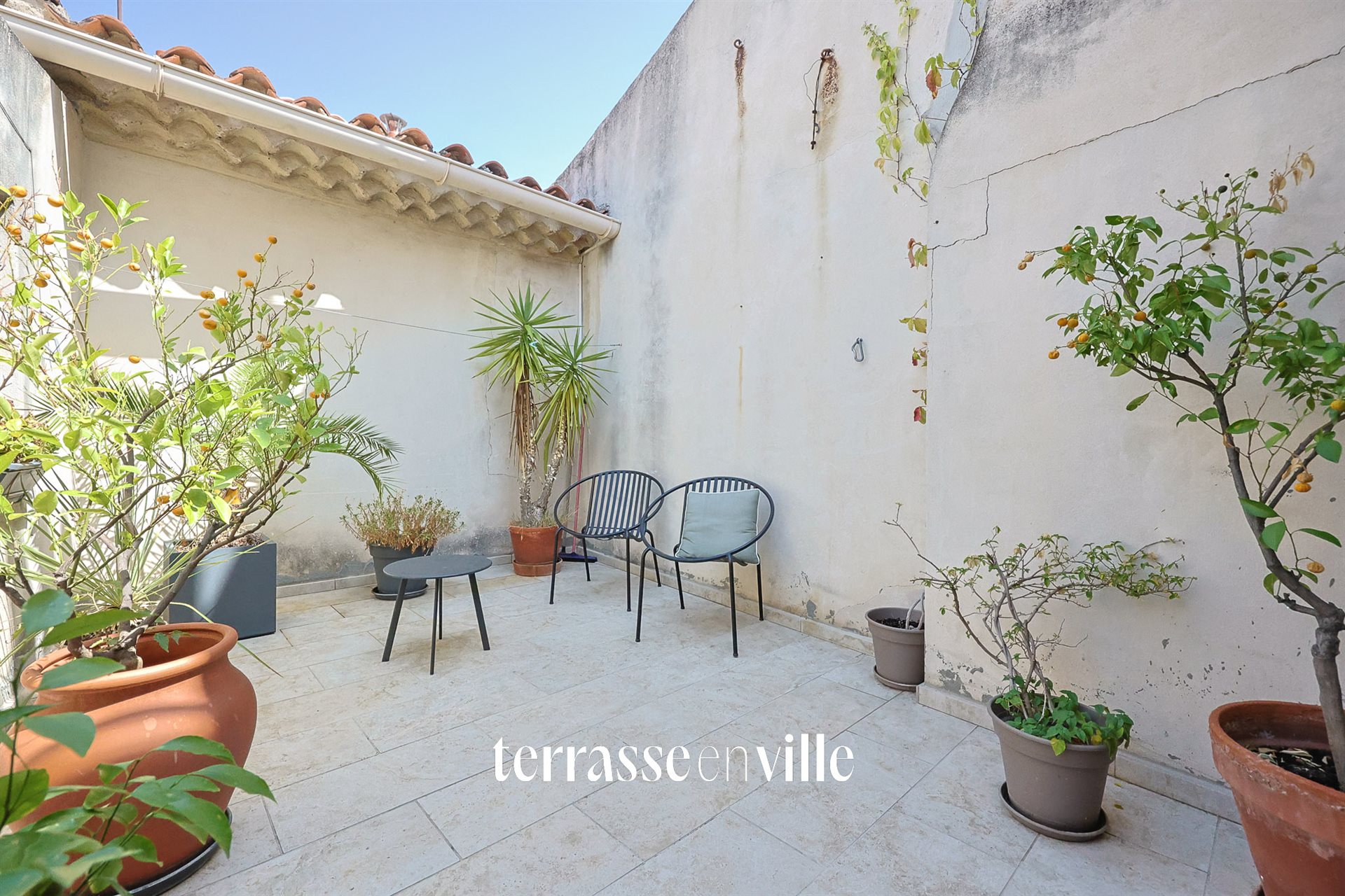 Appartement à vendre, 55m², Marseille 2ème