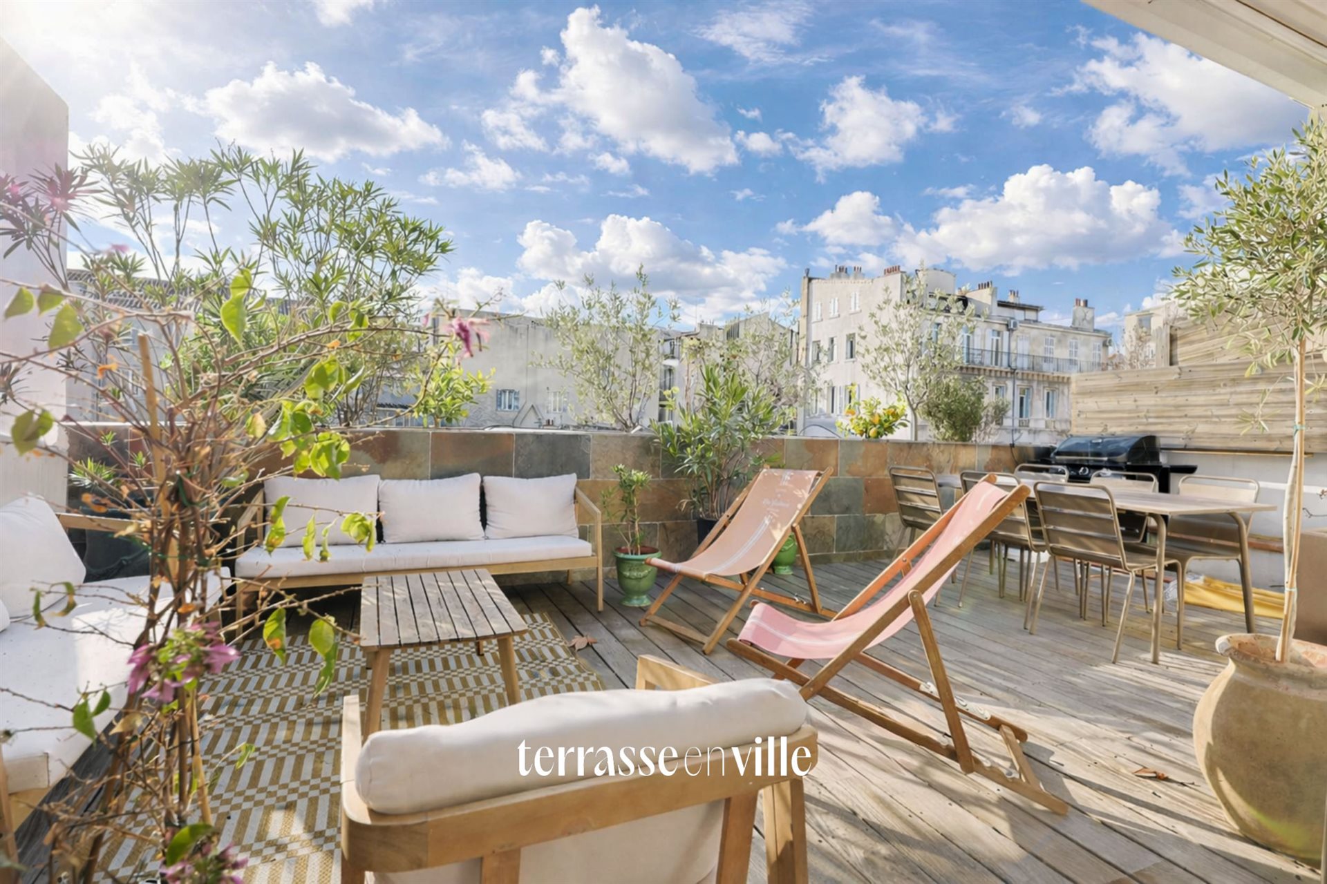 Appartement à vendre, 140m², Marseille 6ème