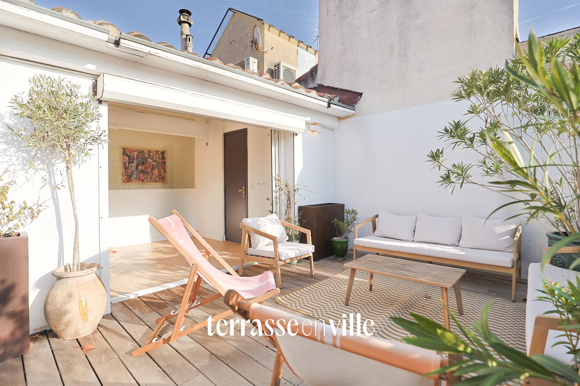 Appartement à vendre, 140m², Marseille 6ème