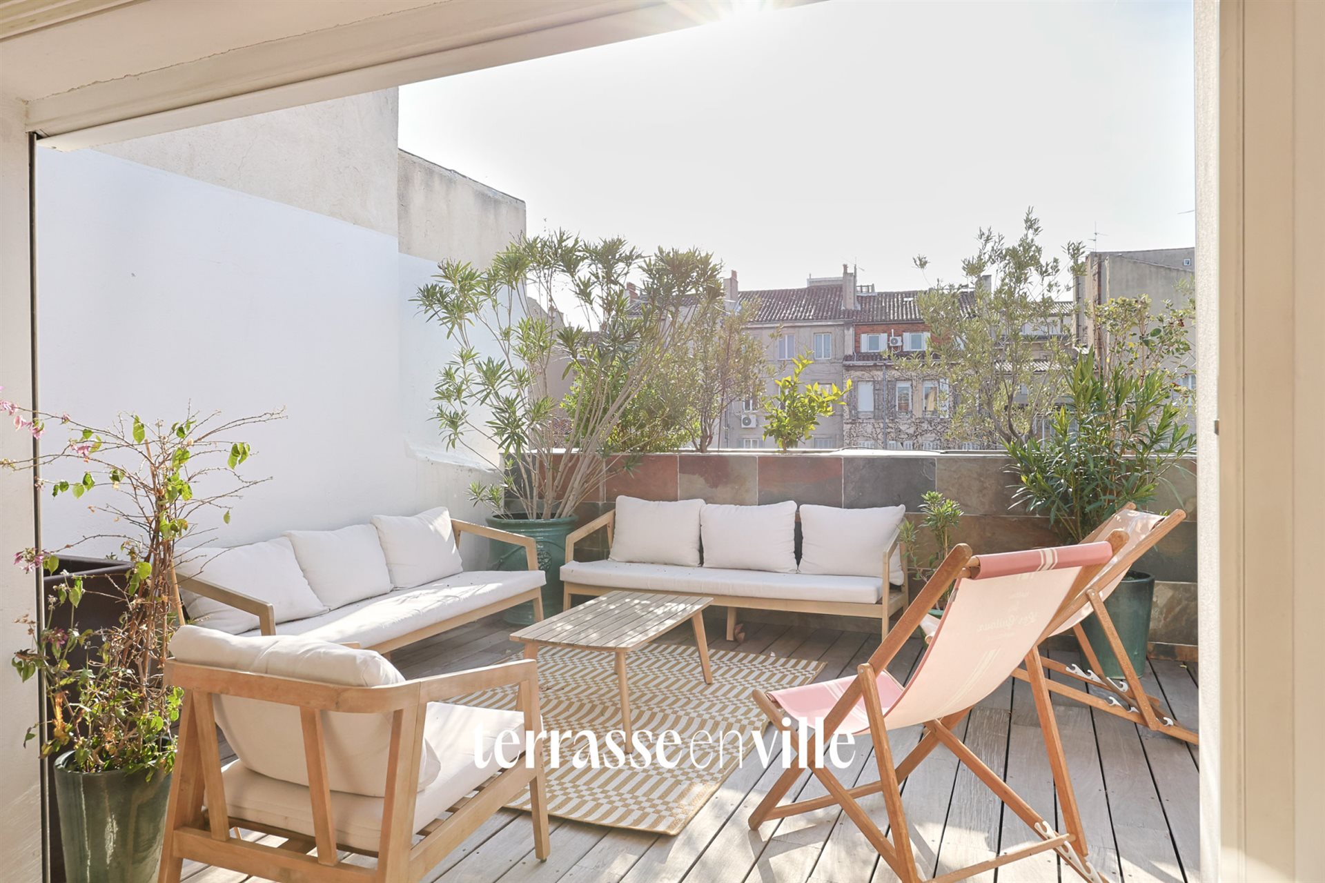 Appartement à vendre, 140m², Marseille 6ème