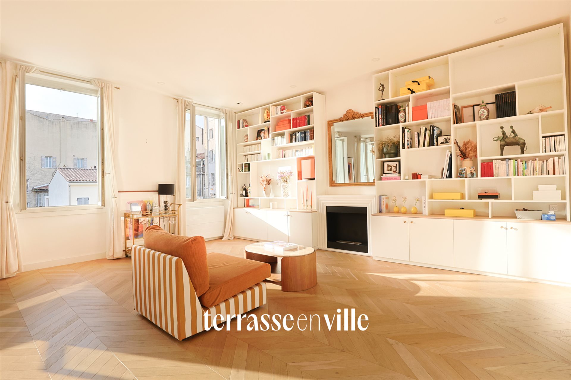 Appartement à vendre, 140m², Marseille 6ème