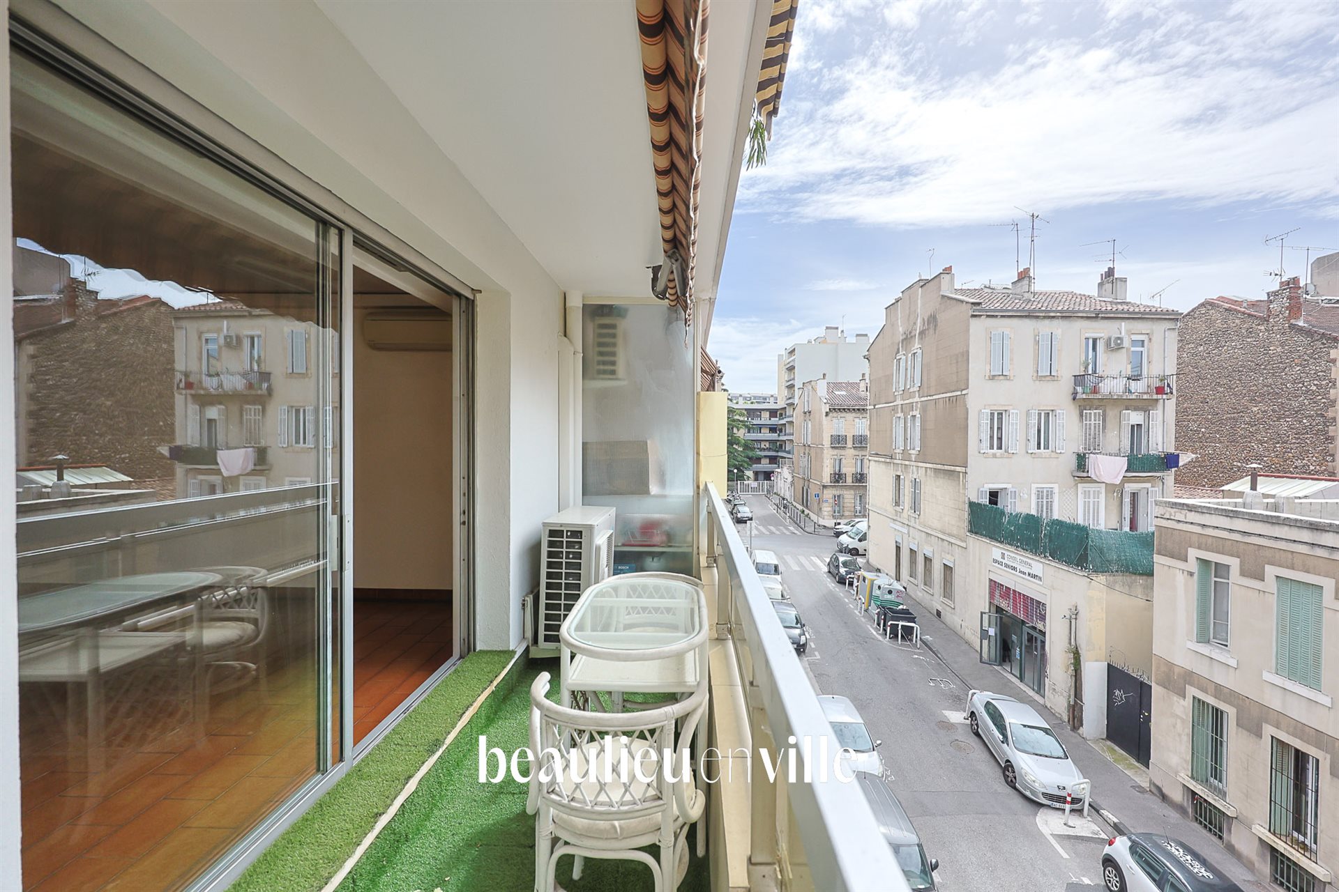 Appartement à vendre, 98m², Marseille 5ème