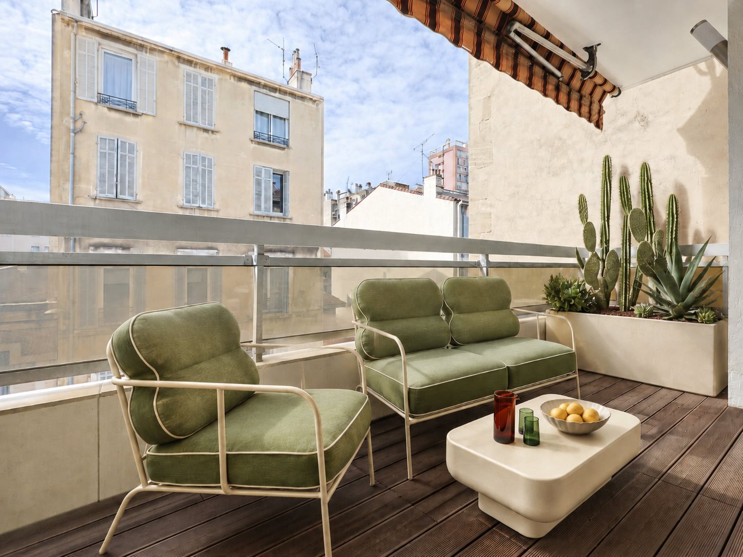 Appartement à vendre, 98m², Marseille 5ème