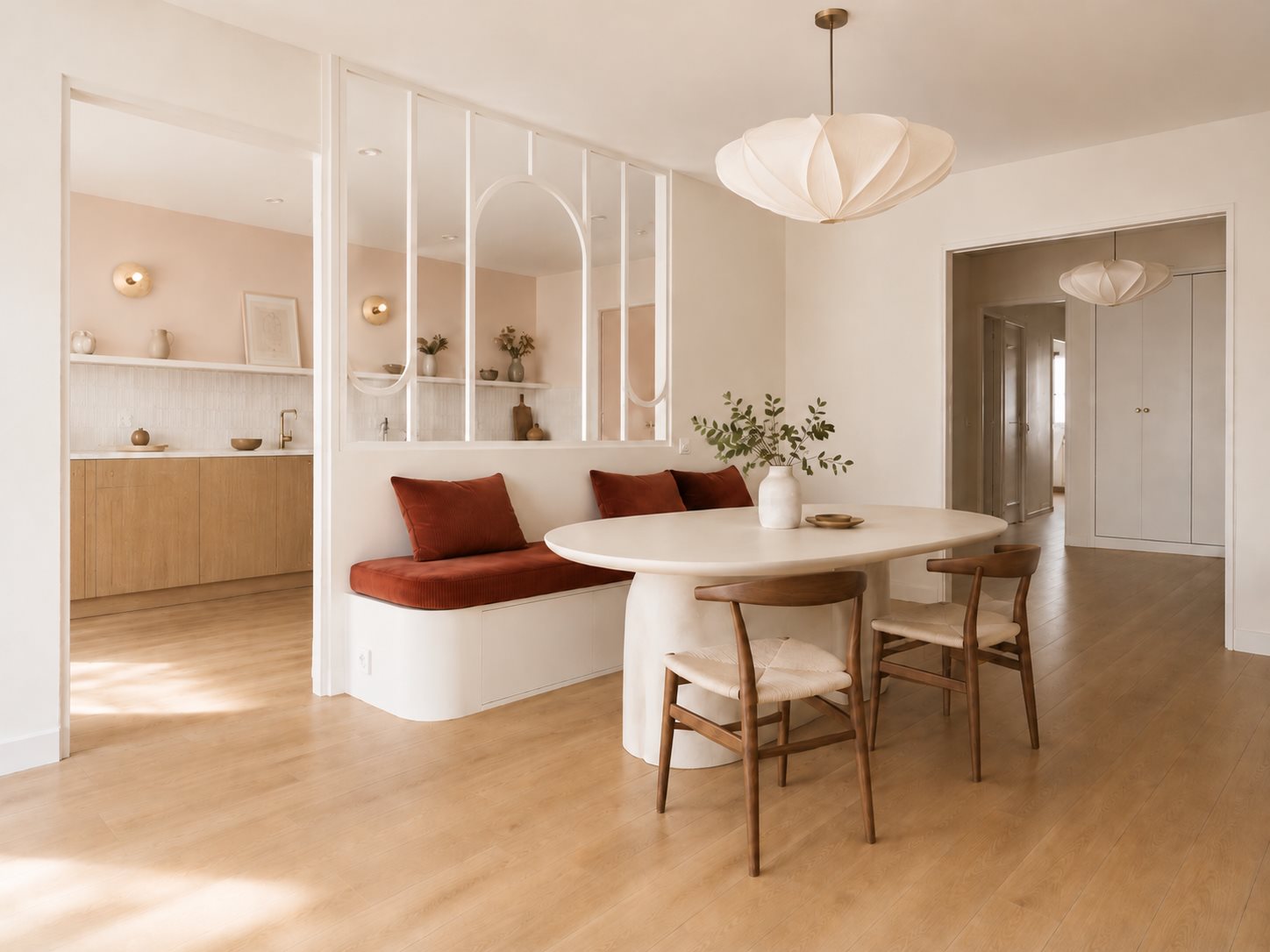 Appartement à vendre, 98m², Marseille 5ème