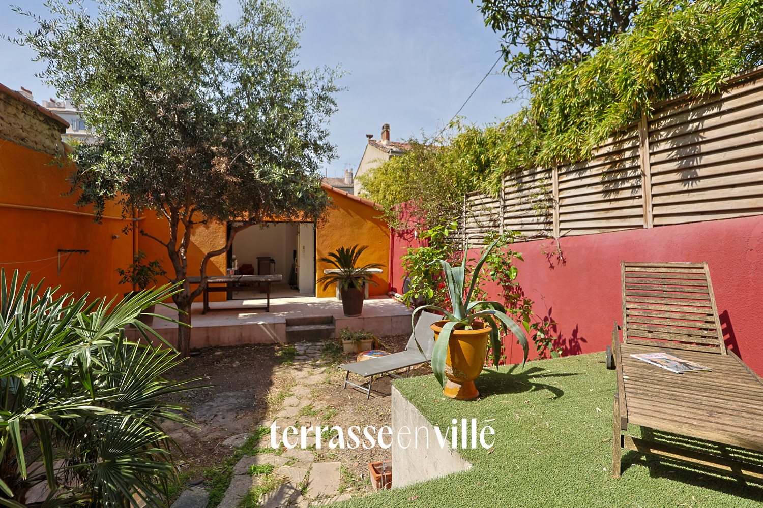 Maison à vendre, 221m², Marseille 4ème