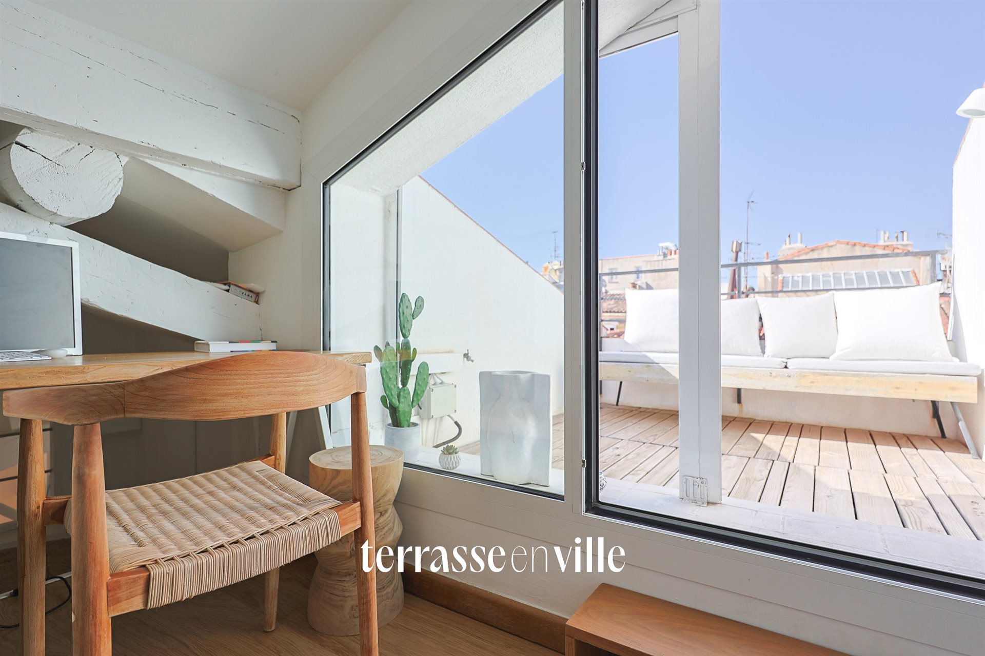 Appartement à vendre, 82m², Marseille 1er