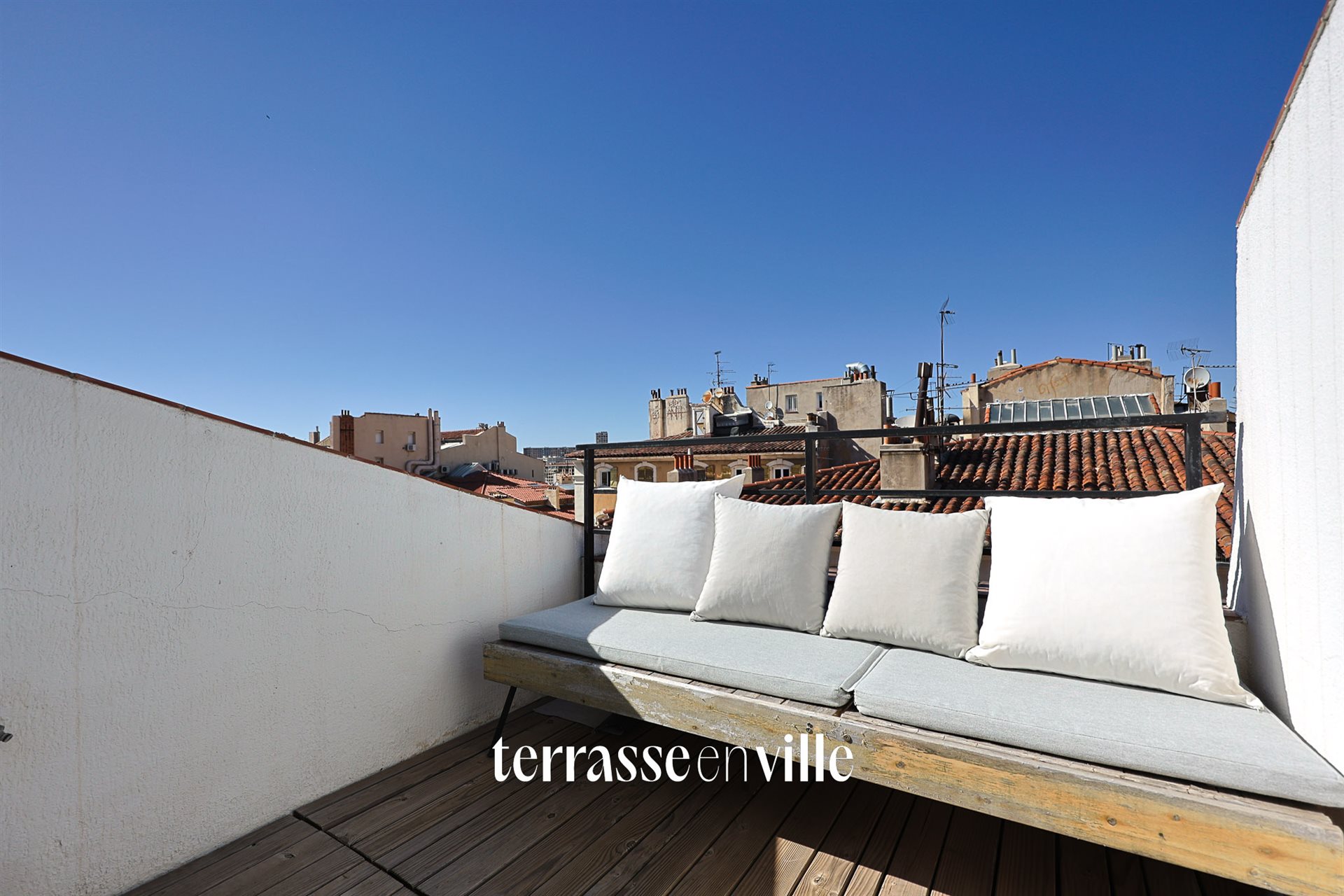 Appartement à vendre, 82m², Marseille 1er