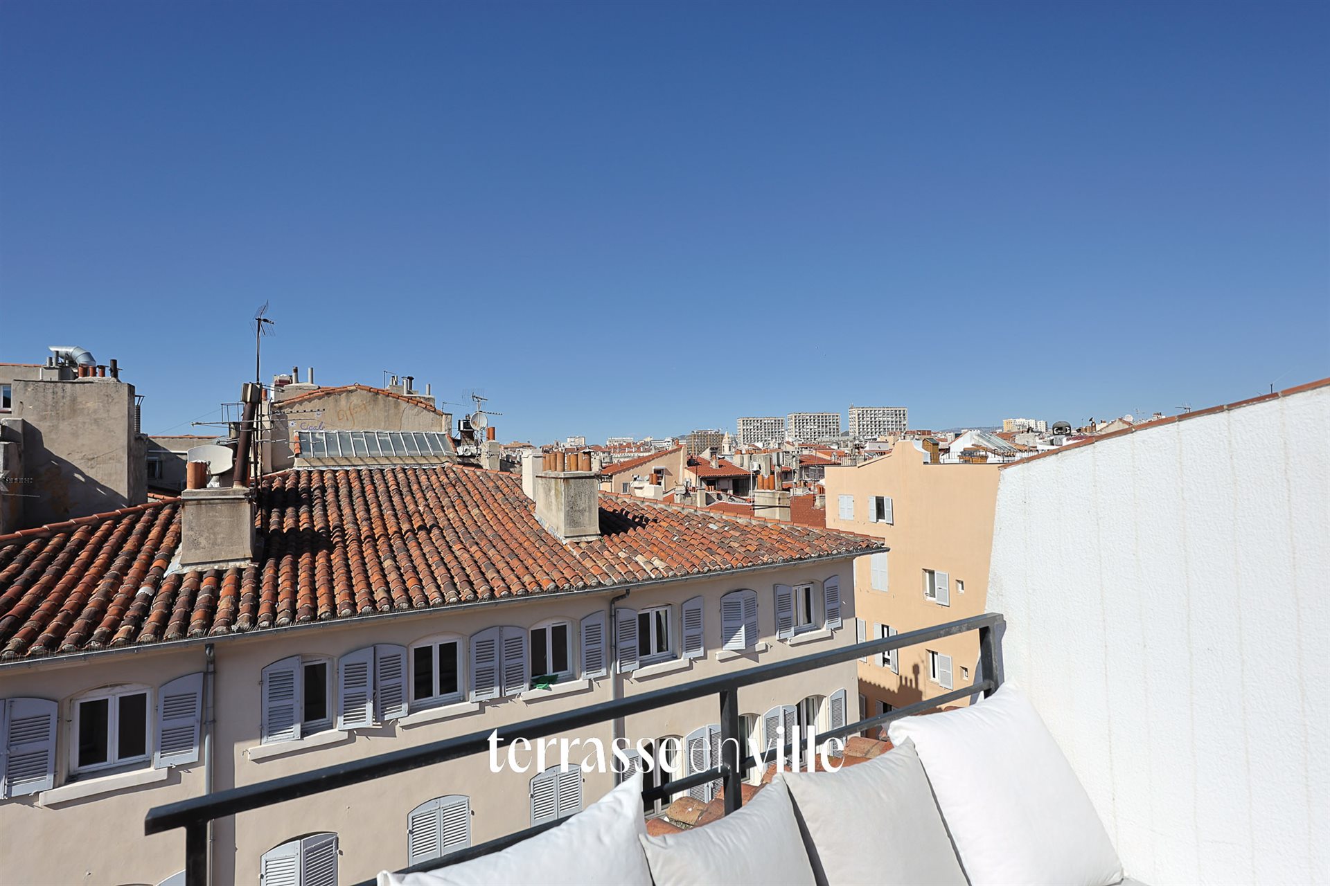 Appartement à vendre, 82m², Marseille 1er