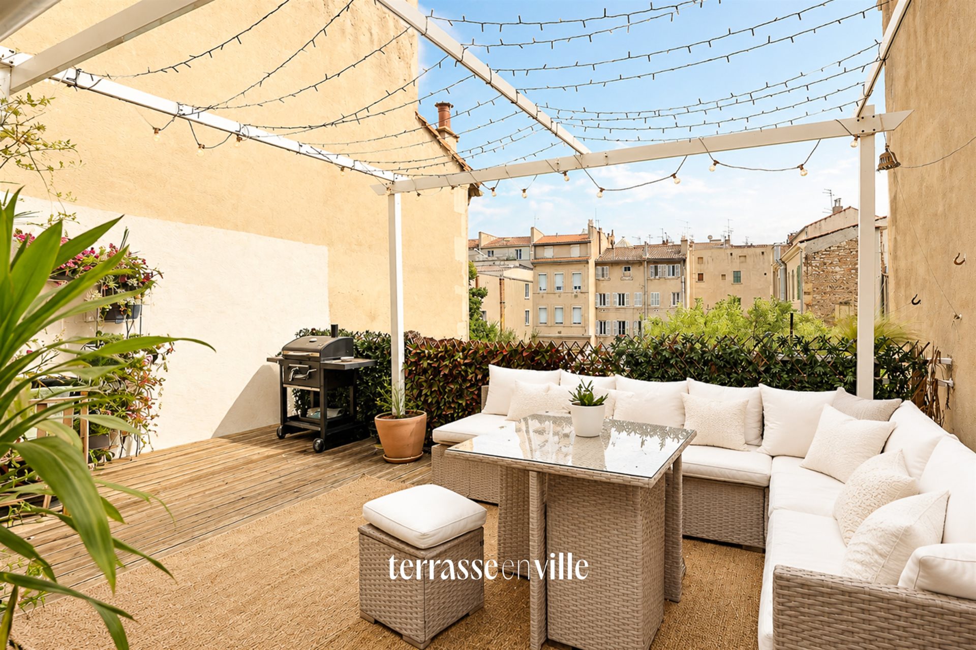 Appartement à vendre, 92m², Marseille 6ème