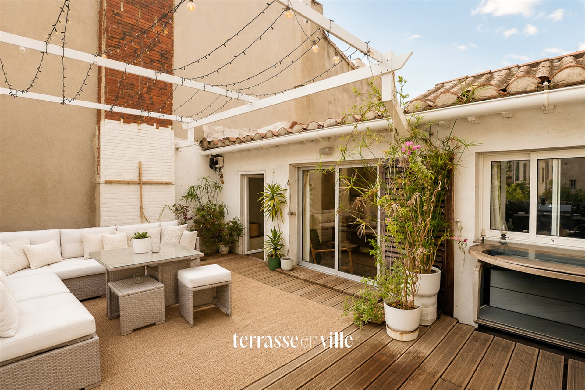 Appartement à vendre, 92m², Marseille 6ème